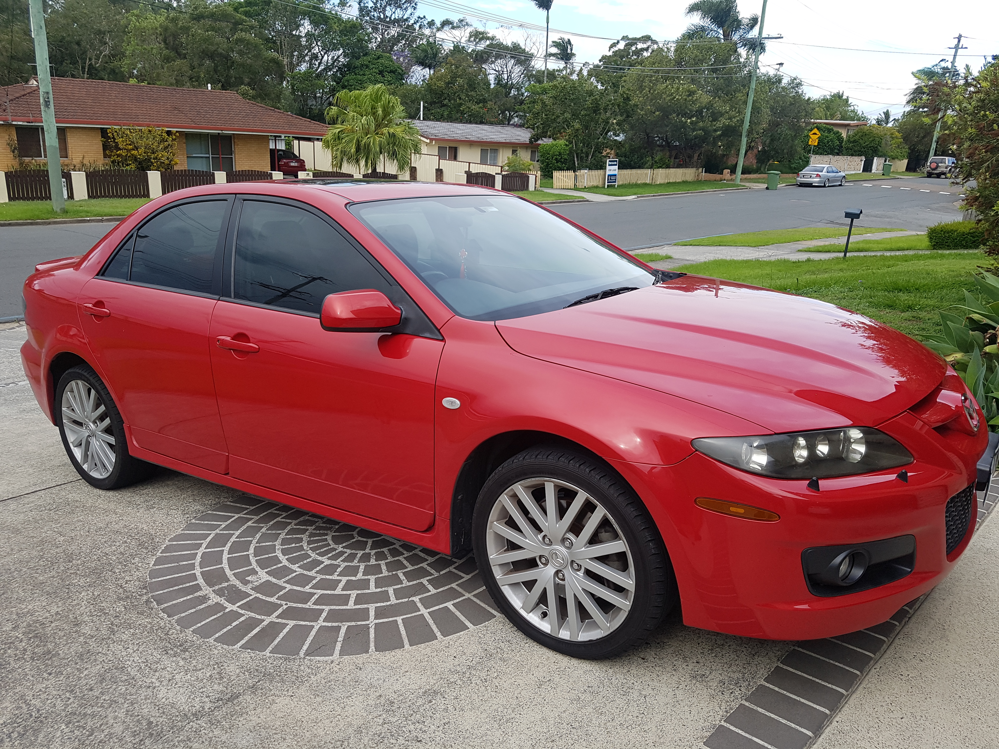 2006 Mazda 6