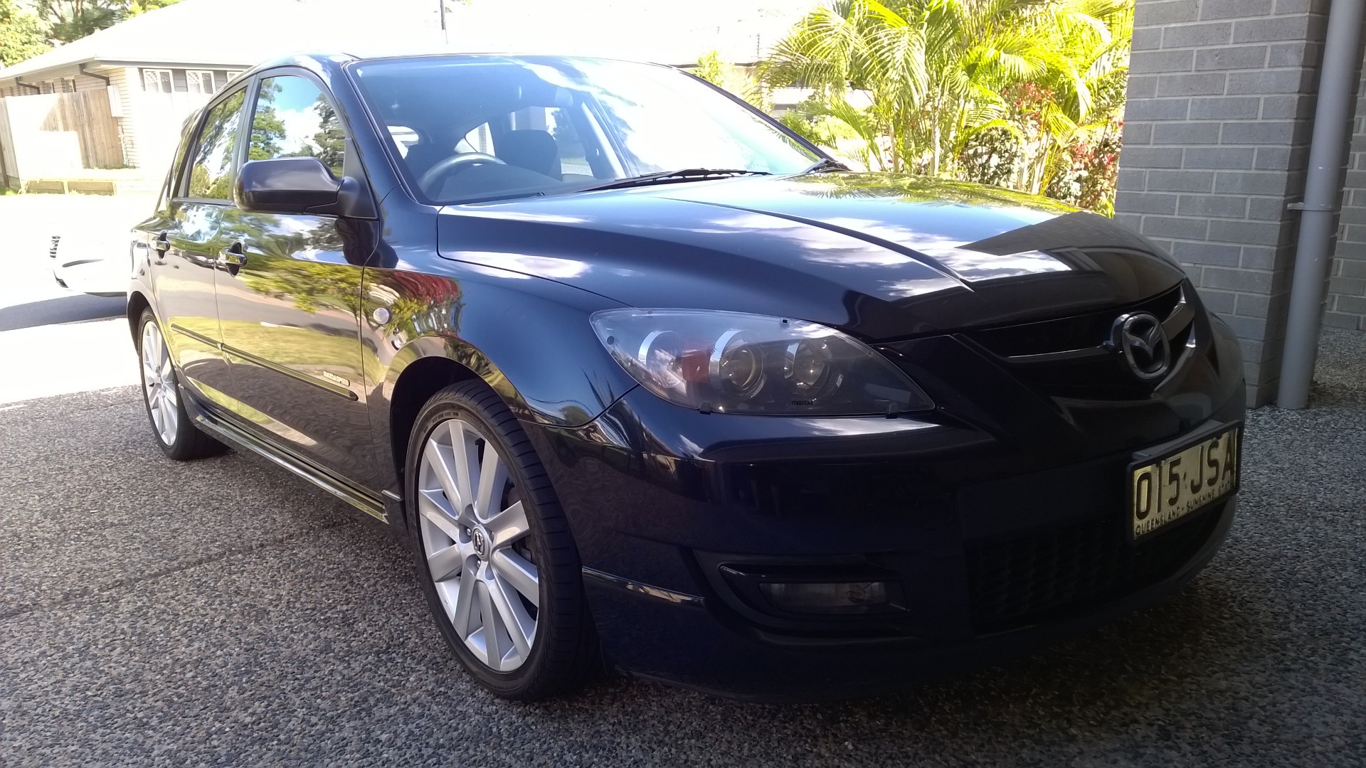 2006 Mazda MAZDA3 MPS BK | Car Sales QLD: Brisbane North #2636707 2006 Mazda MAZDA3 MPS BK | Car Sales QLD: Brisbane North #2636707