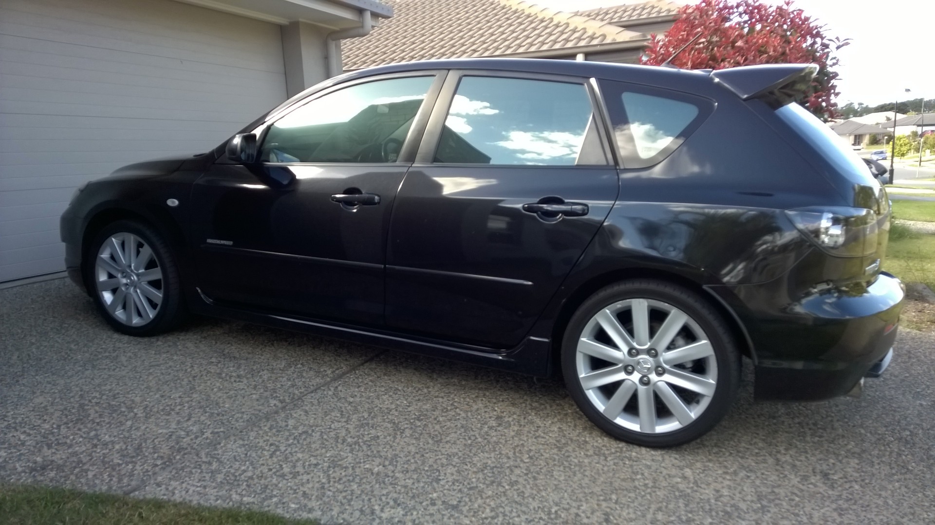 2006 Mazda MAZDA3 MPS BK Car Sales QLD Brisbane North