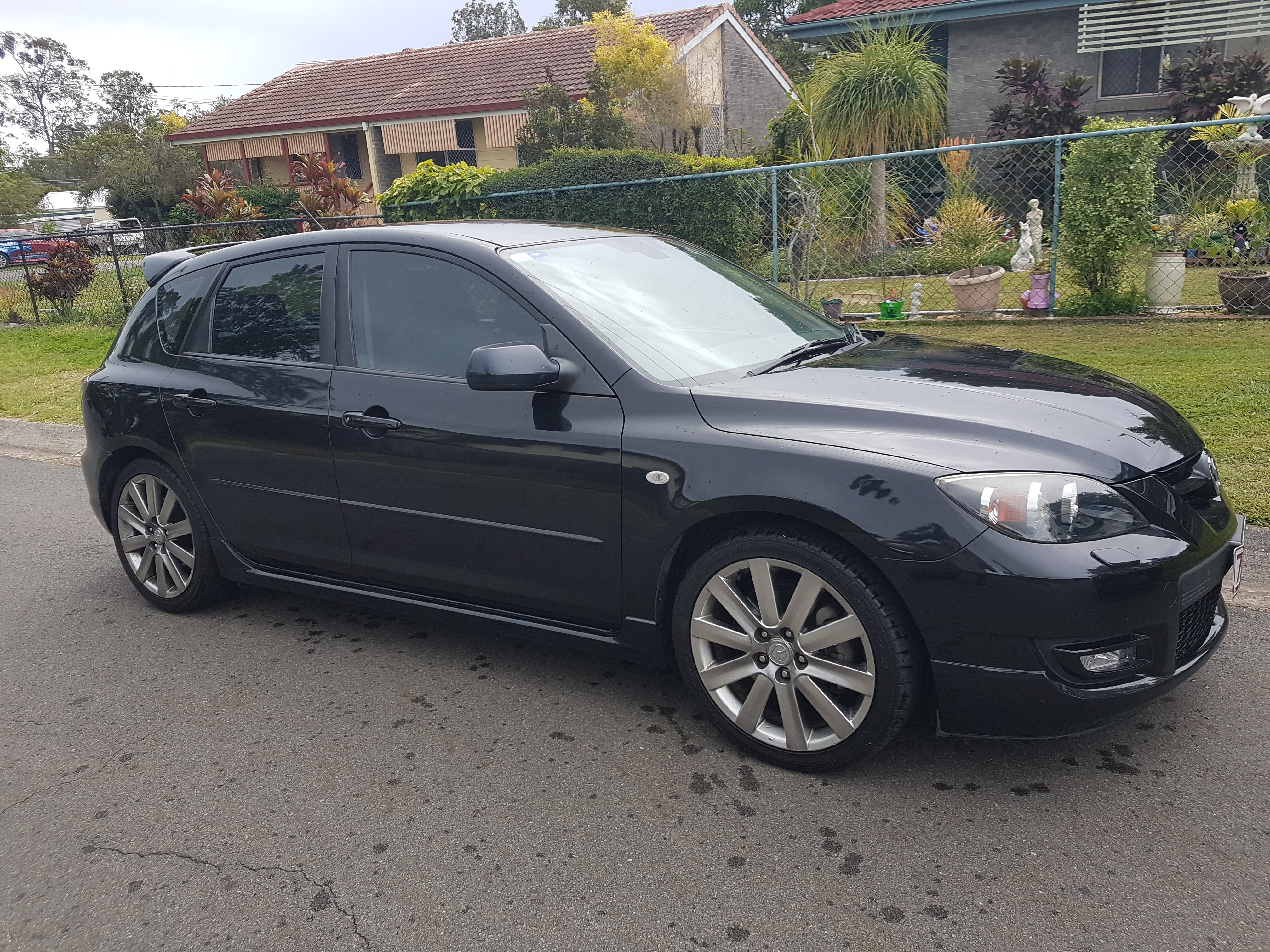 2006 Mazda MAZDA3 MPS Sports PACK BK