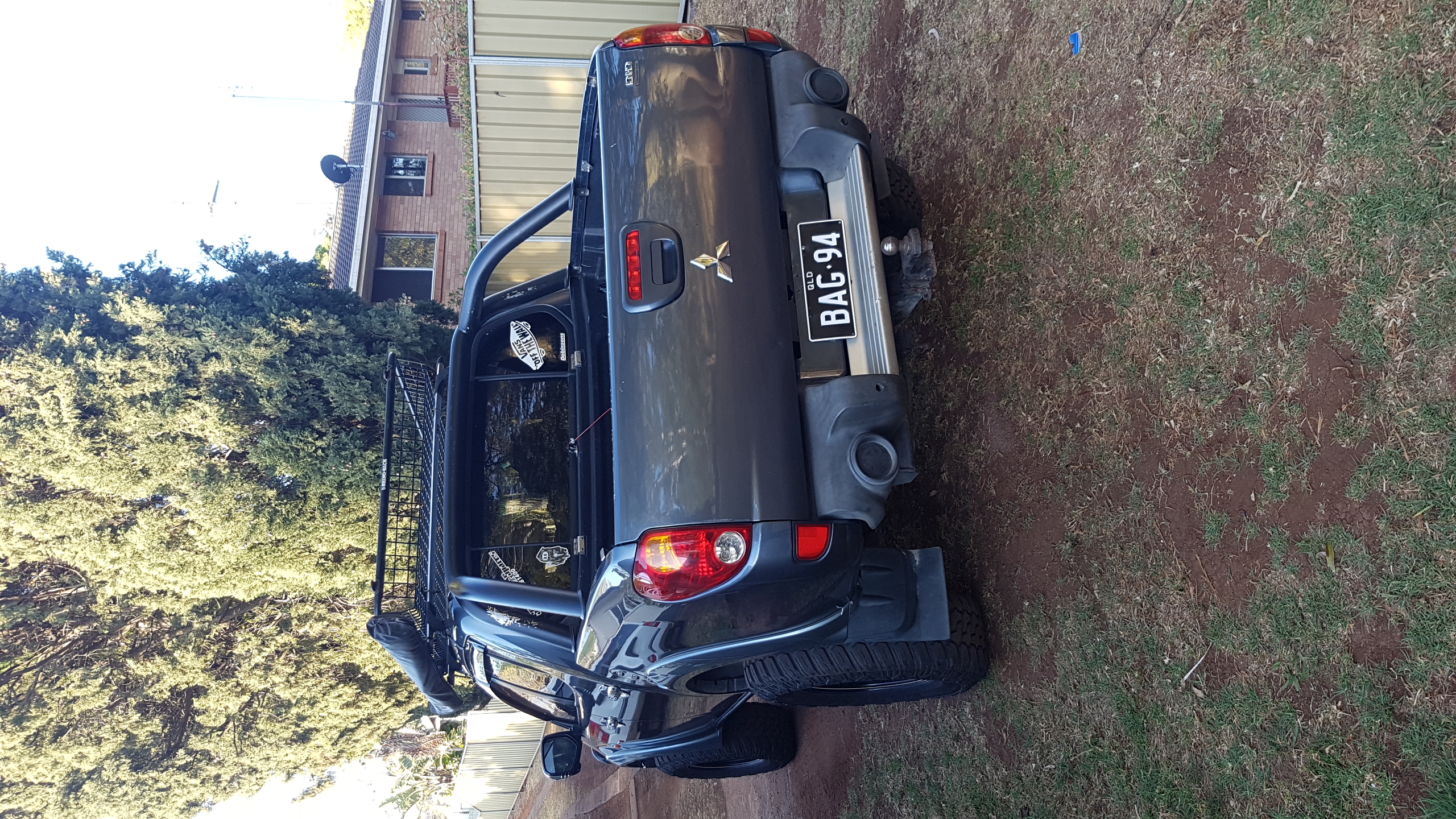 2006 Mitsubishi Triton GLX-R (4X4) ML