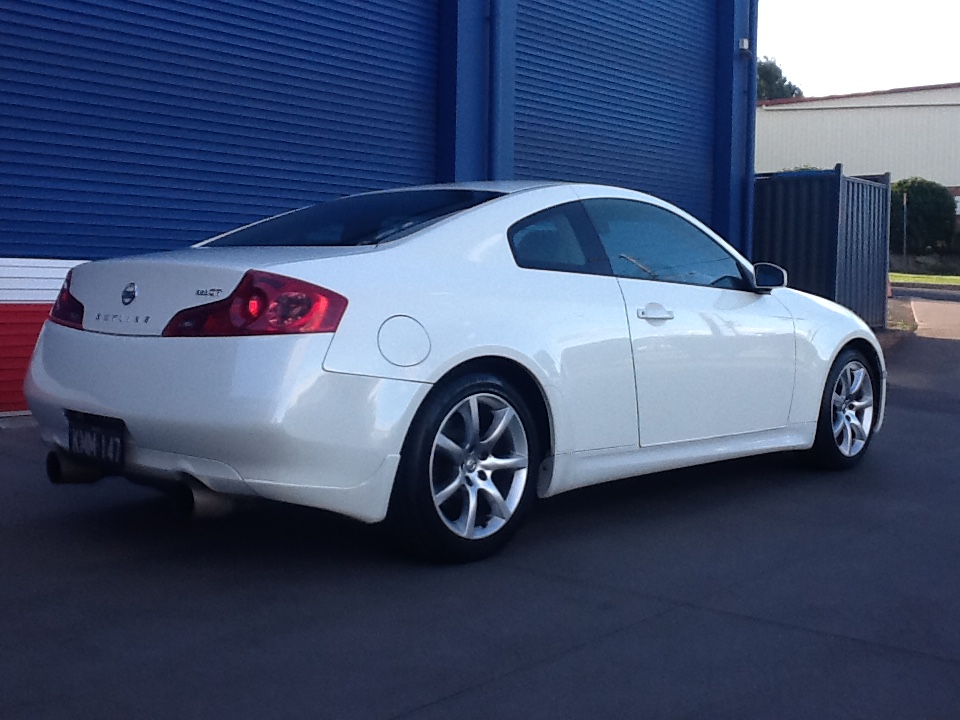 2006 Nissan Skyline