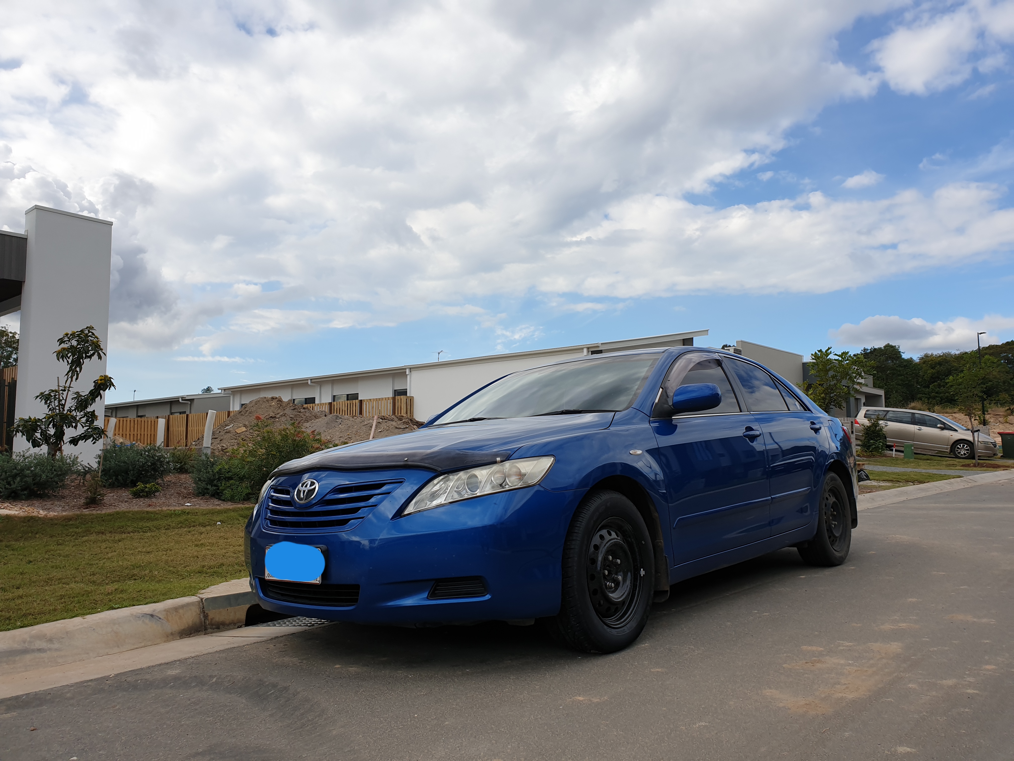 toyota camry ปี 2006 transmission