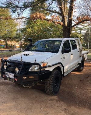 2006 Toyota Hilux