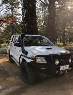 2006 Toyota Hilux