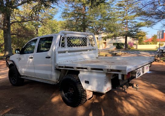 2006 Toyota Hilux