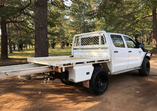 2006 Toyota Hilux