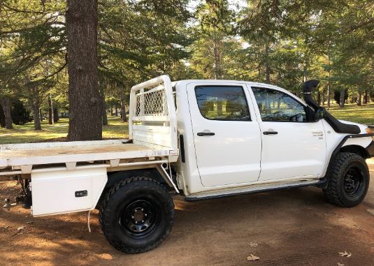 2006 Toyota Hilux