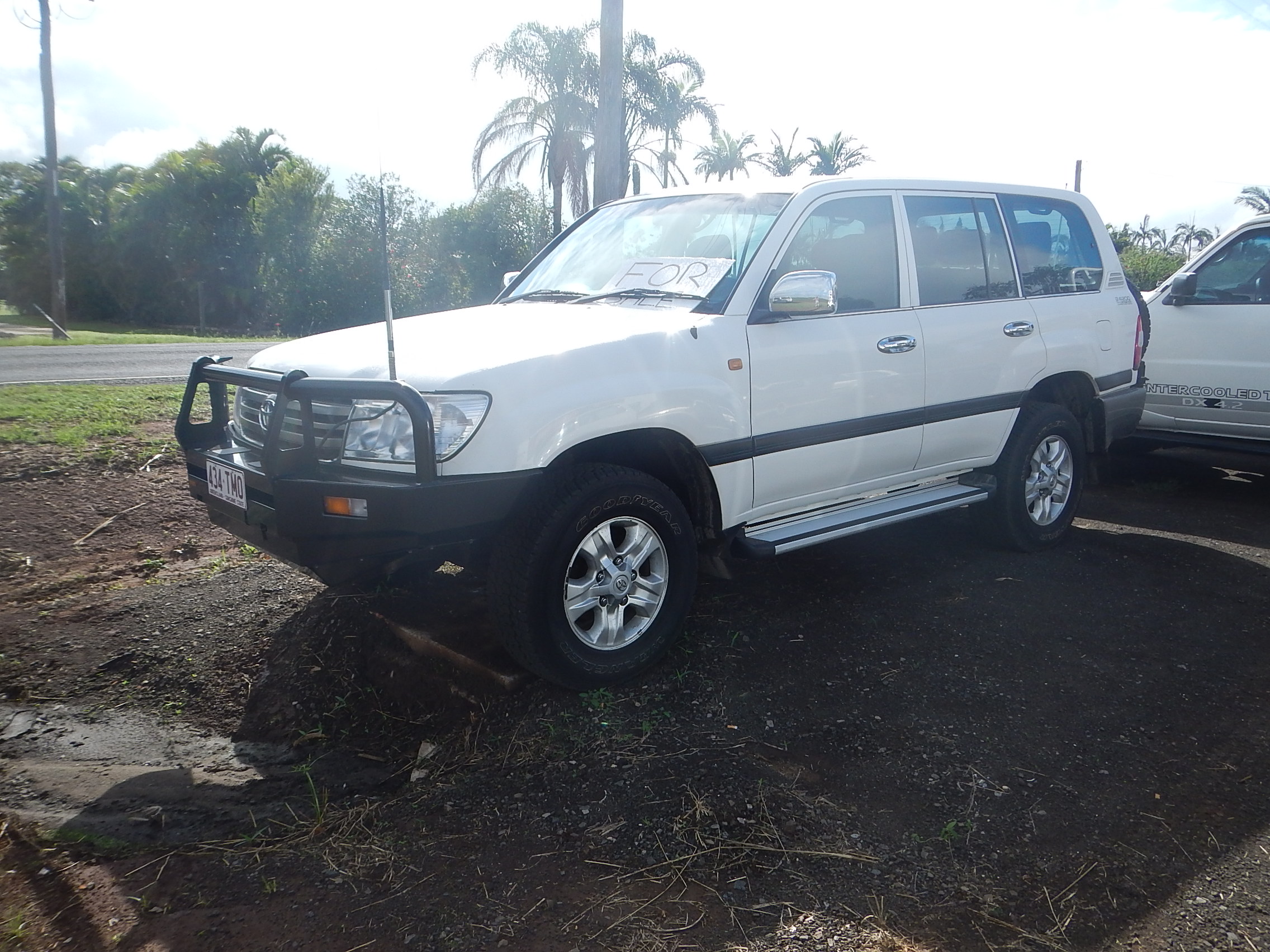 2006 Toyota Landcruiser GXL (4X4) HDJ100R Upgrade II
