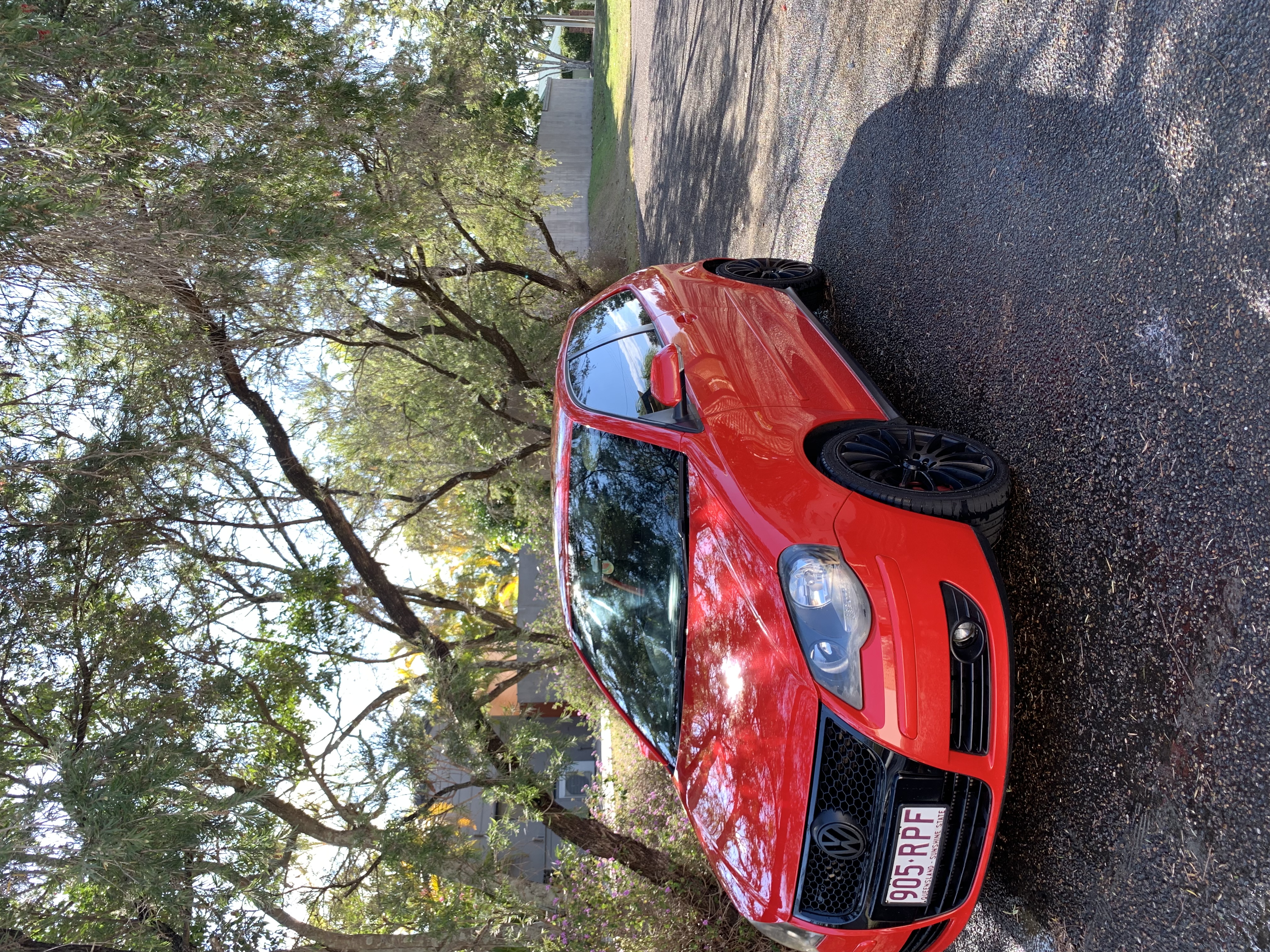 2006 Volkswagen Polo GTI 9N MY08 Upgrade