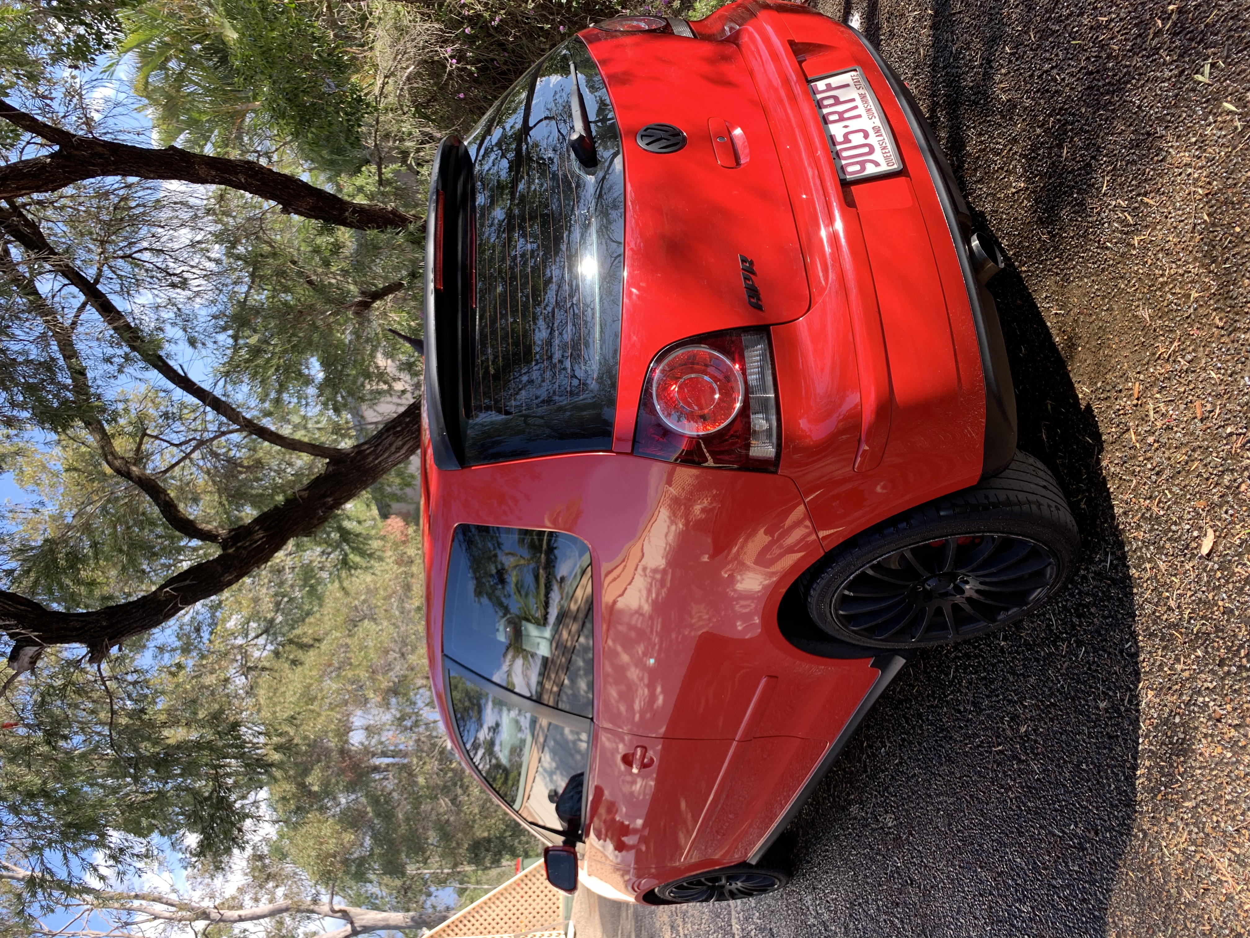 2006 Volkswagen Polo GTI 9N MY08 Upgrade