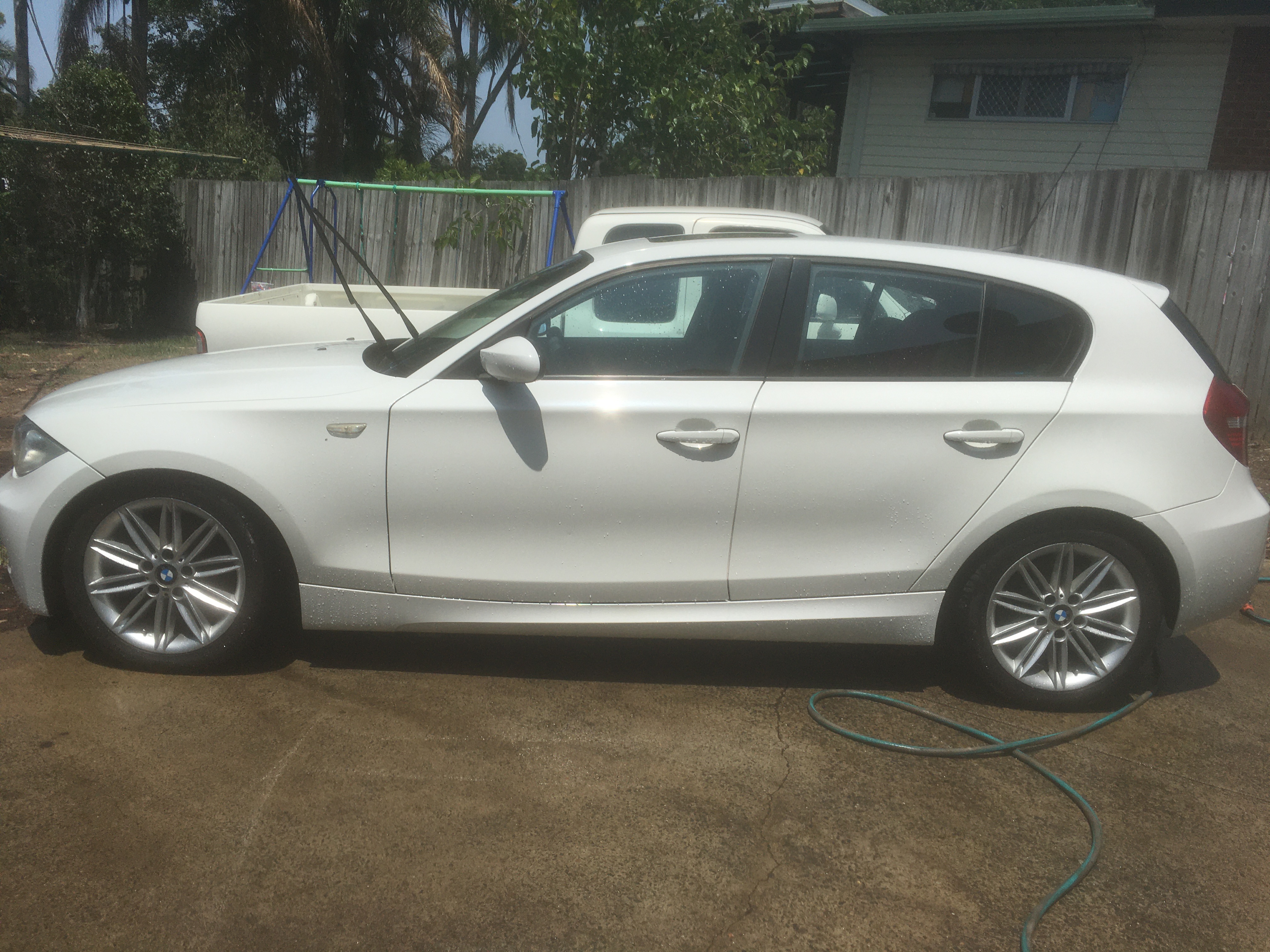 2007 BMW 118I