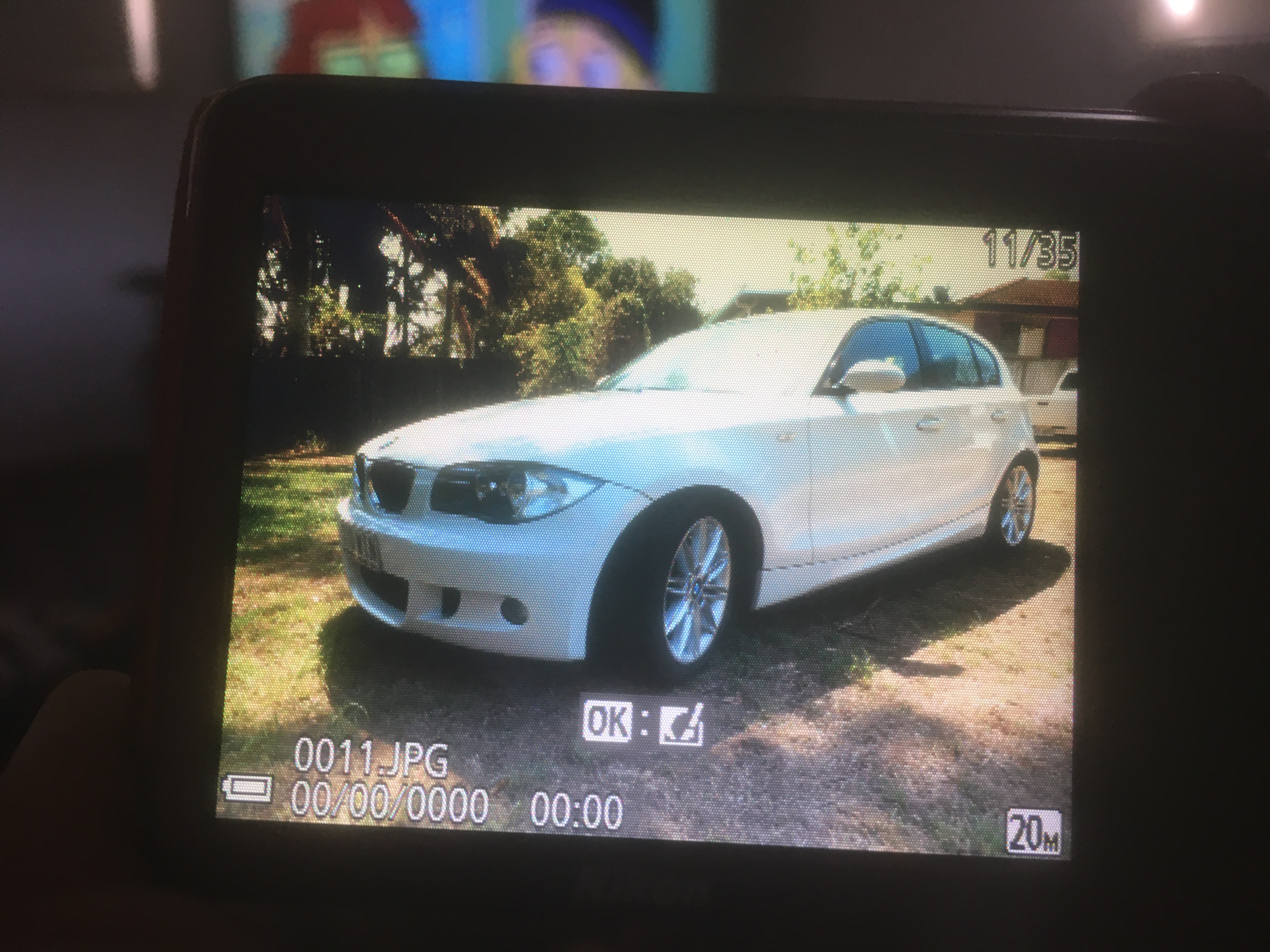 2007 BMW 118I