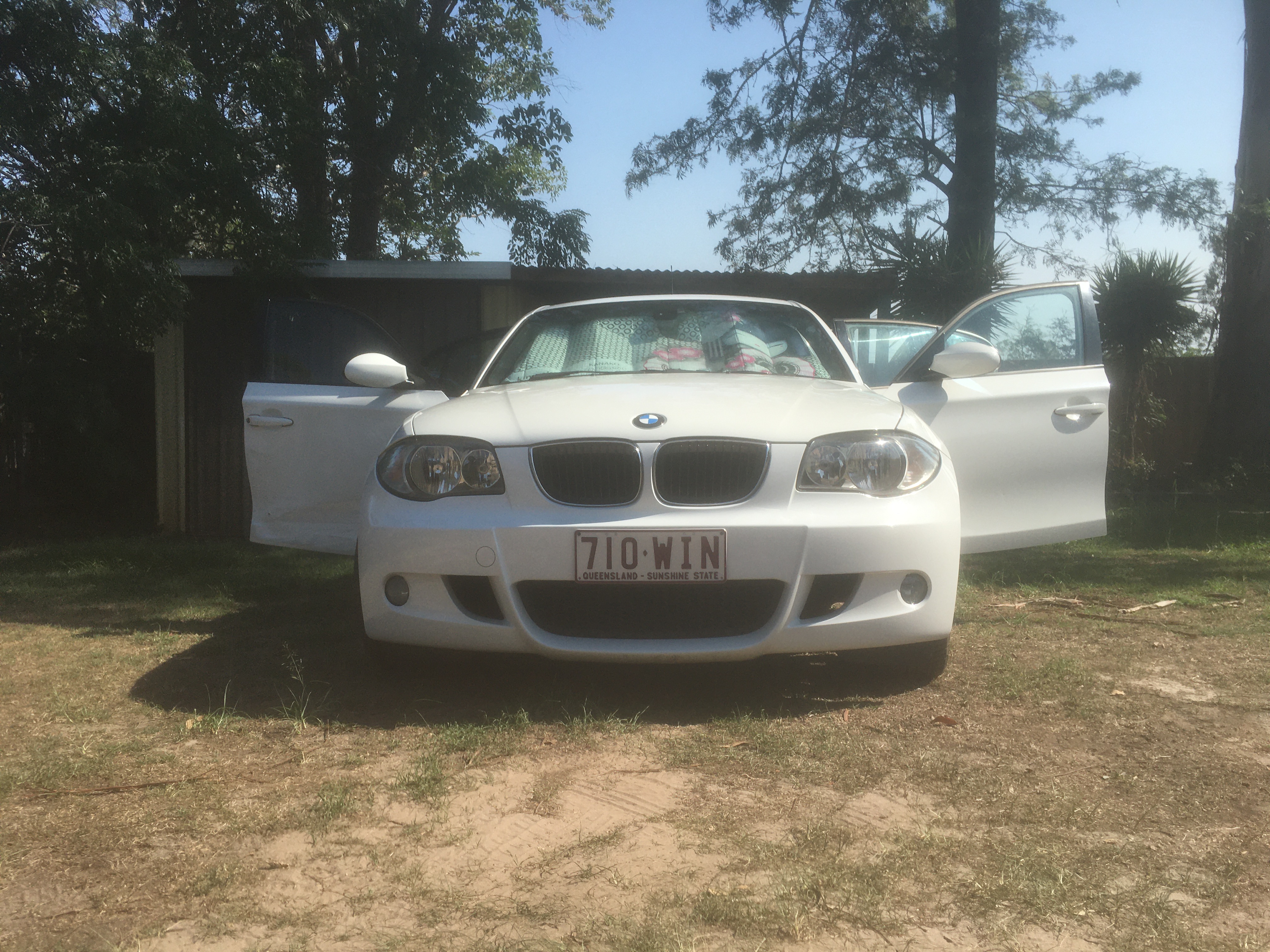 2007 BMW 118I