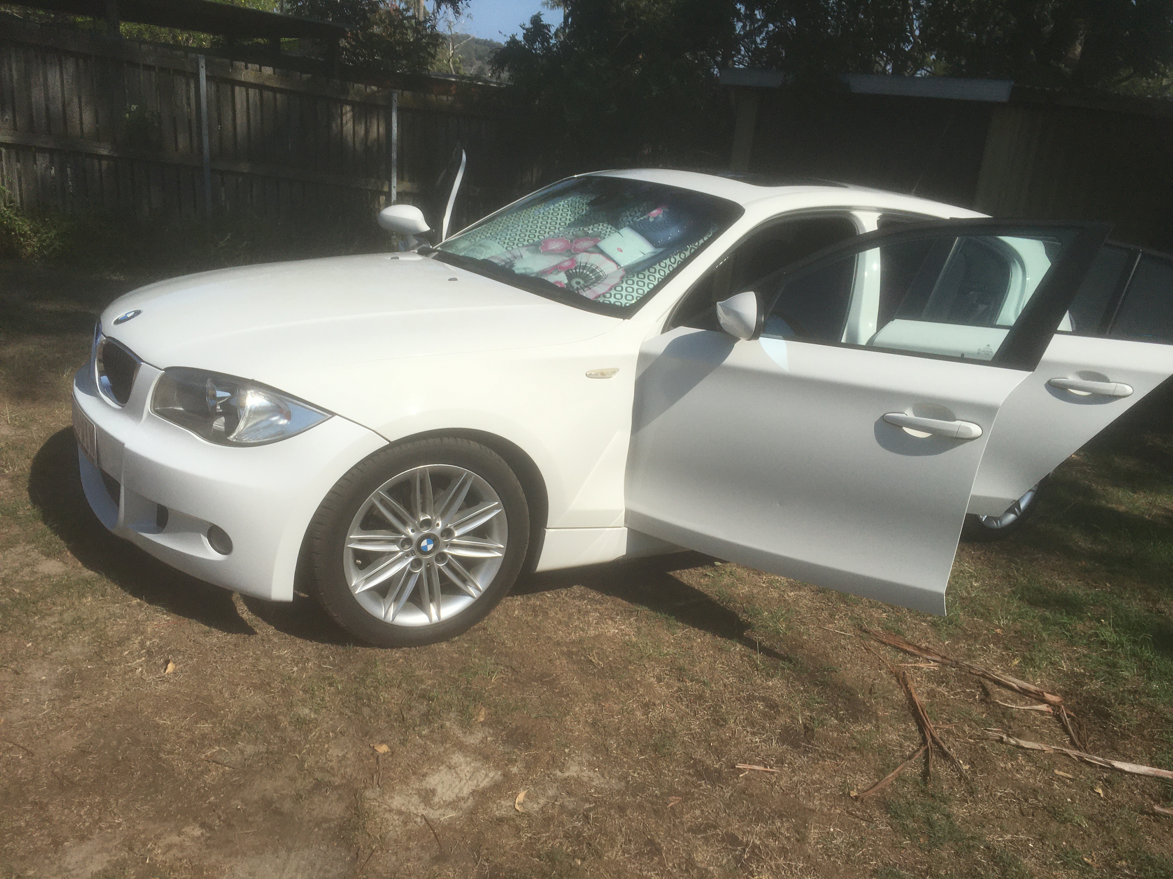 2007 BMW 118I