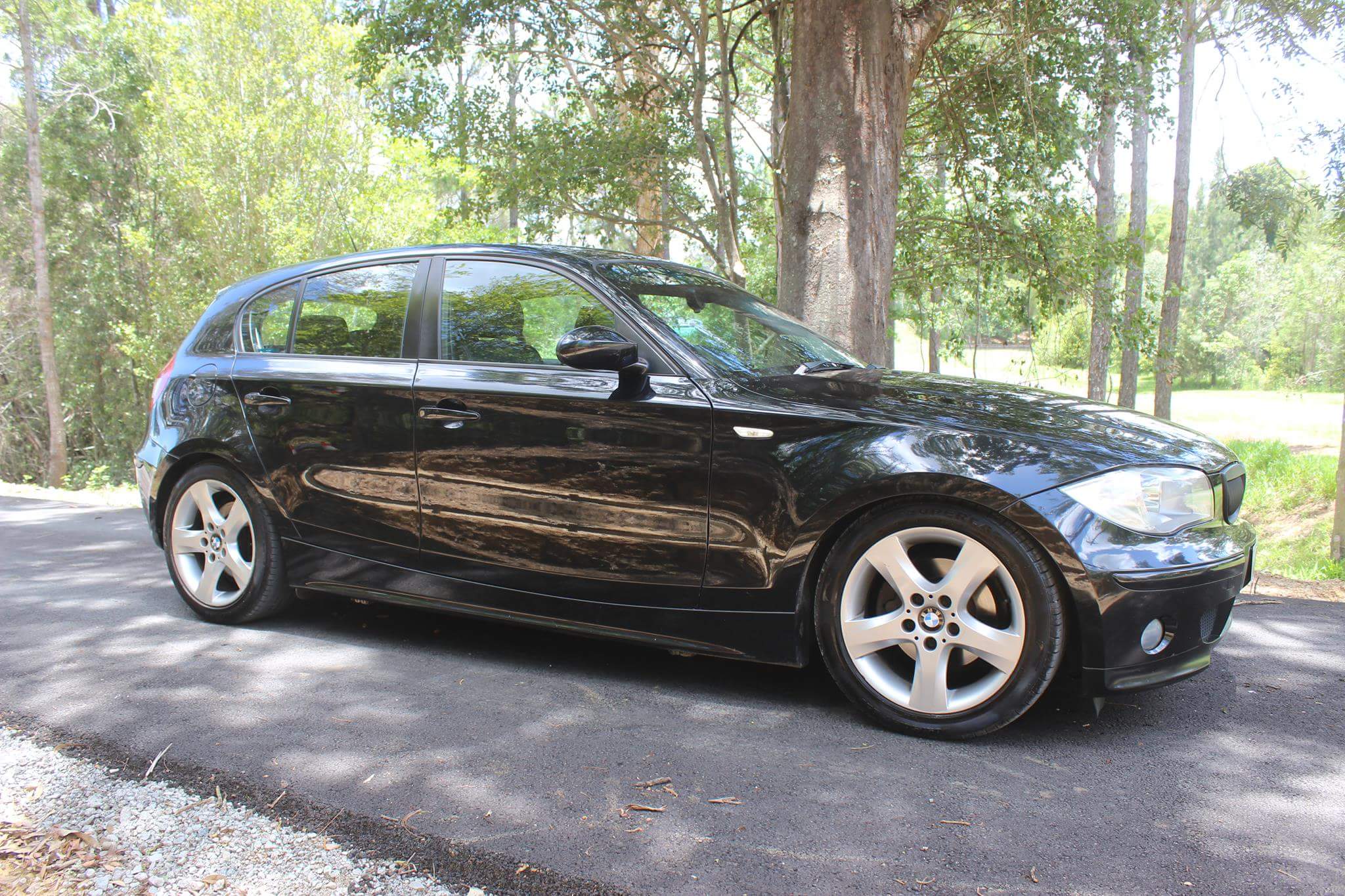 2007 BMW 120i E87 MY07 Upgrade