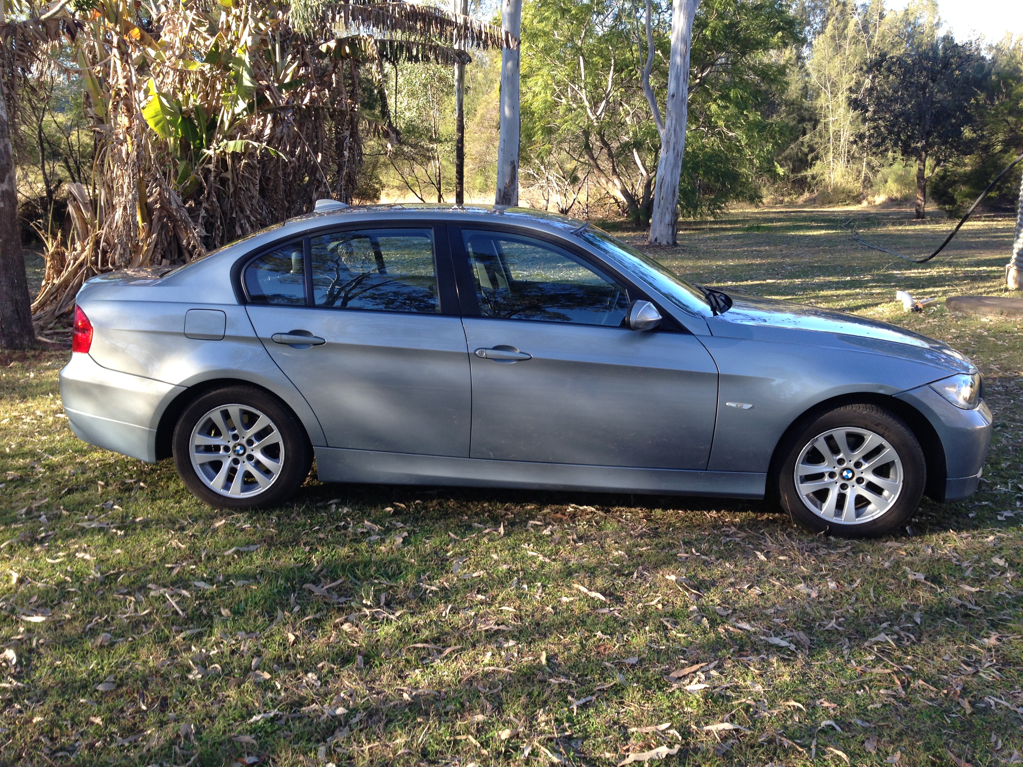 2007 BMW 320i E90