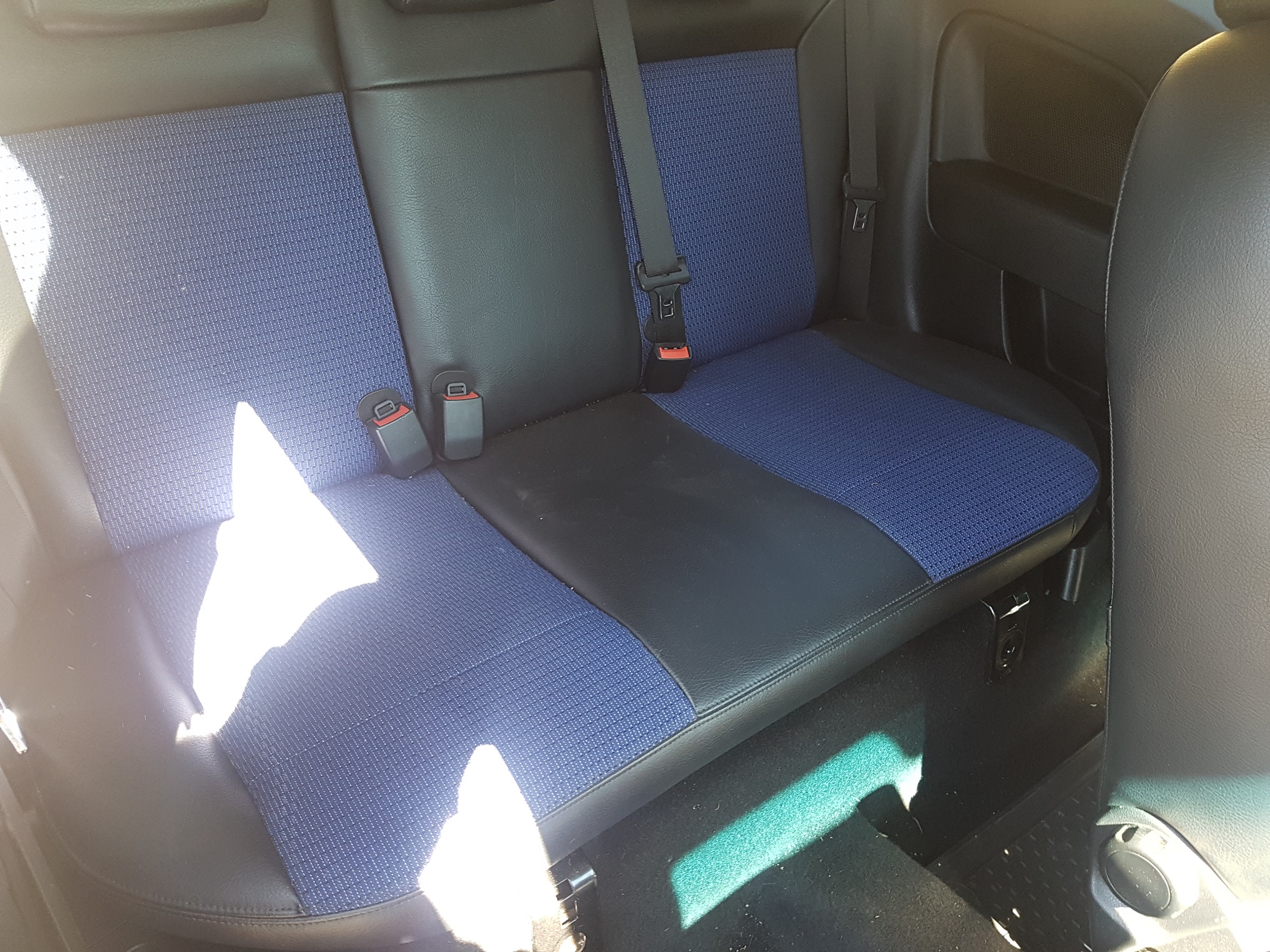2007 Ford Fiesta XR4 WQ