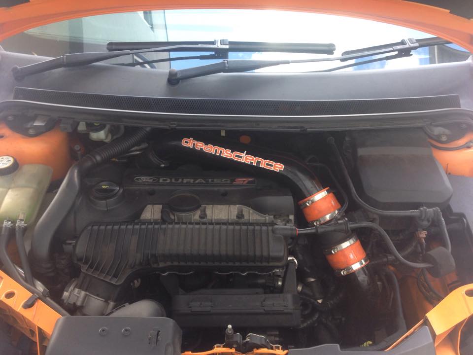 2007 Ford focus turbocharger #4