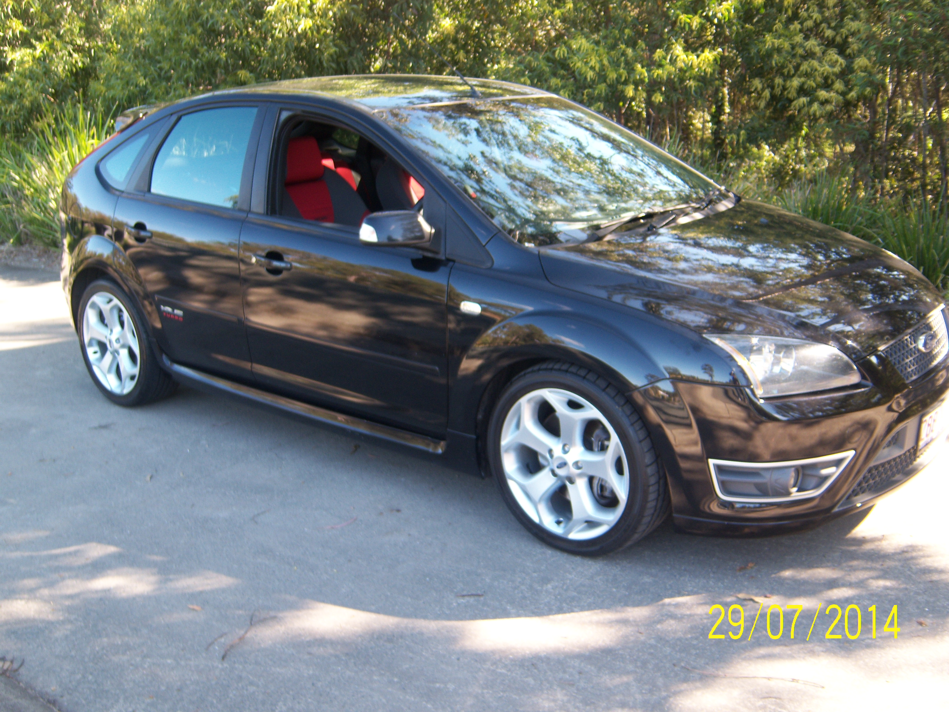 2007 Ford focus xr5 turbo specs #9