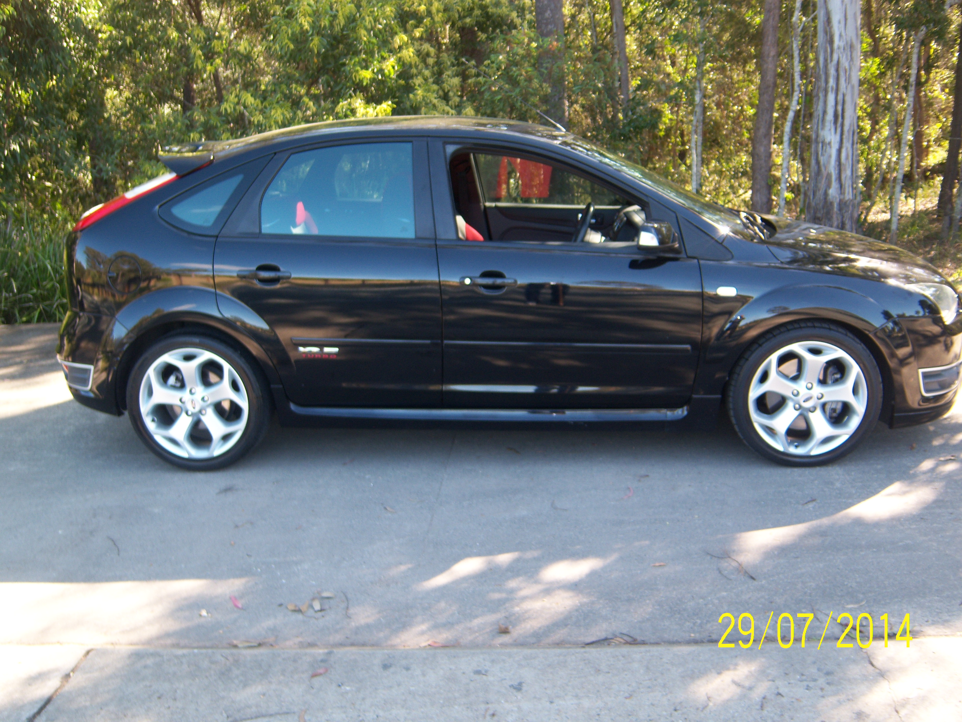 2007 Ford focus xr5 turbo specs #10