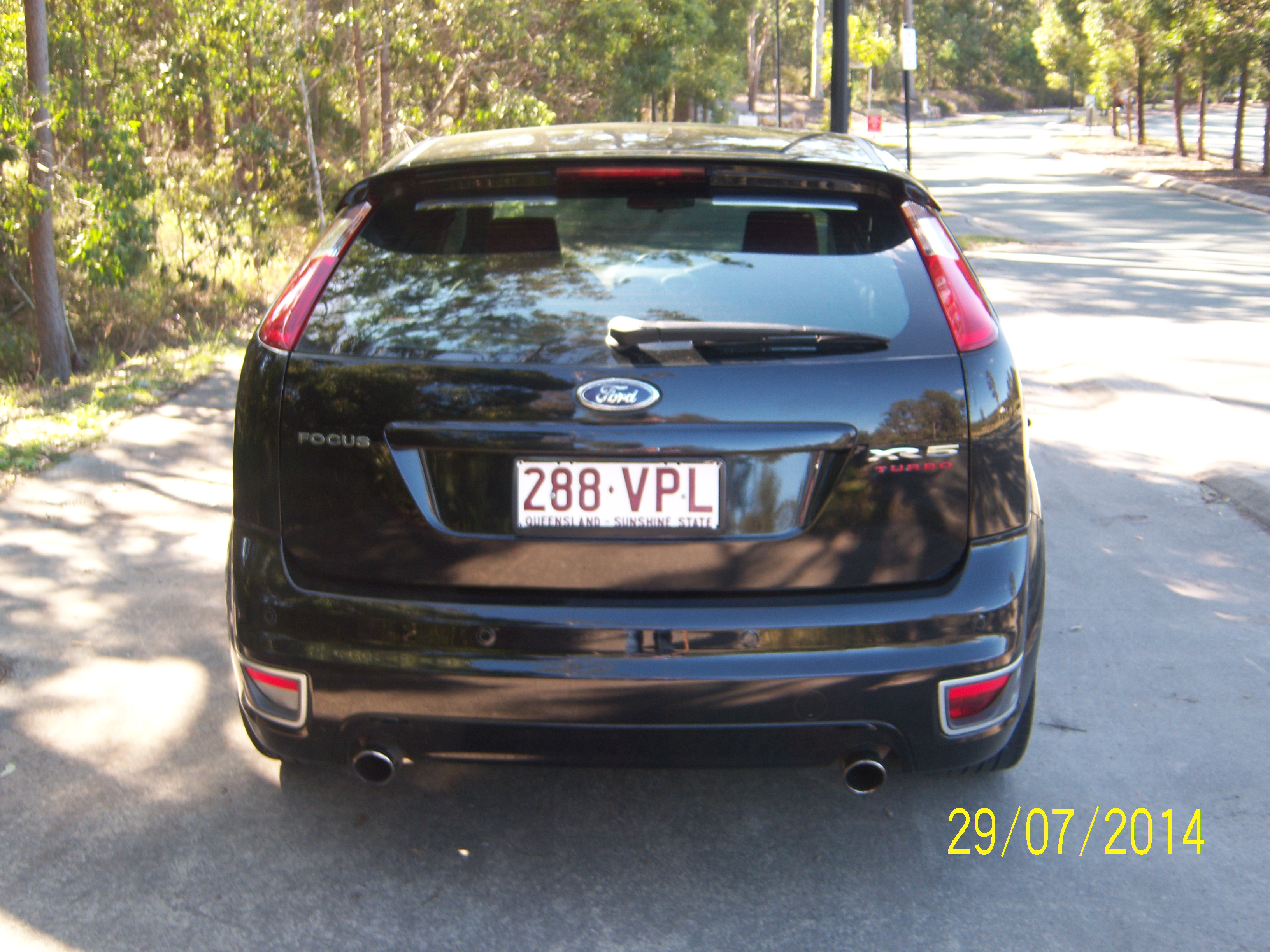 2007 Ford focus xr5 turbo specs #7