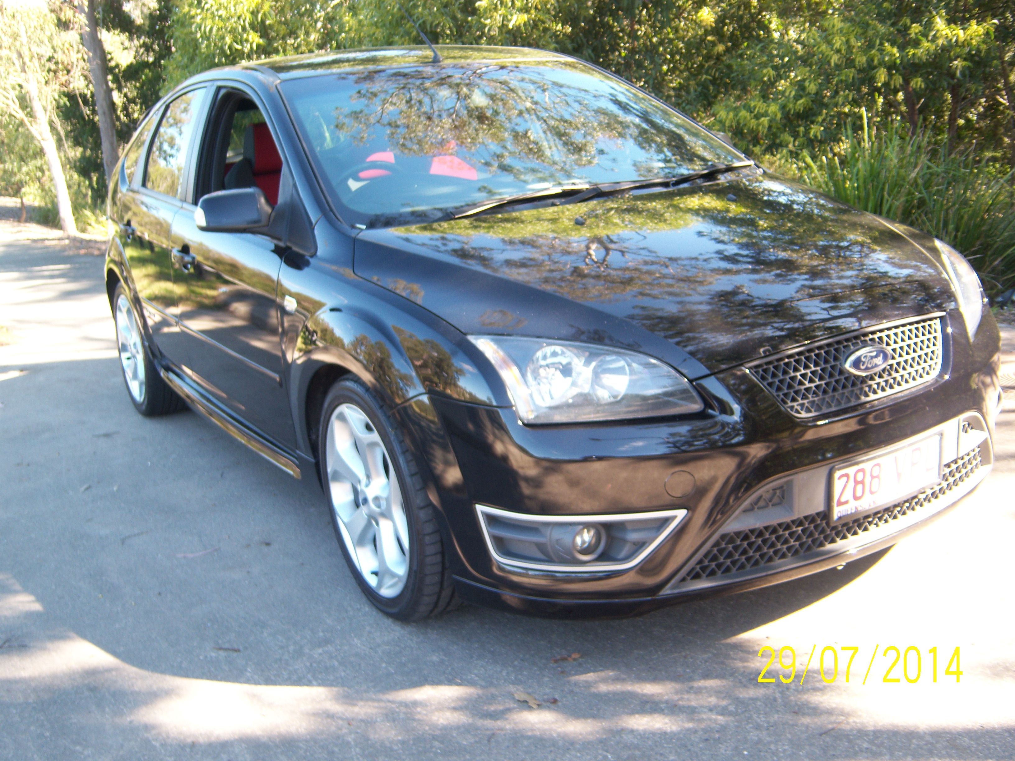 2007 Ford focus xr5 turbo specs #3