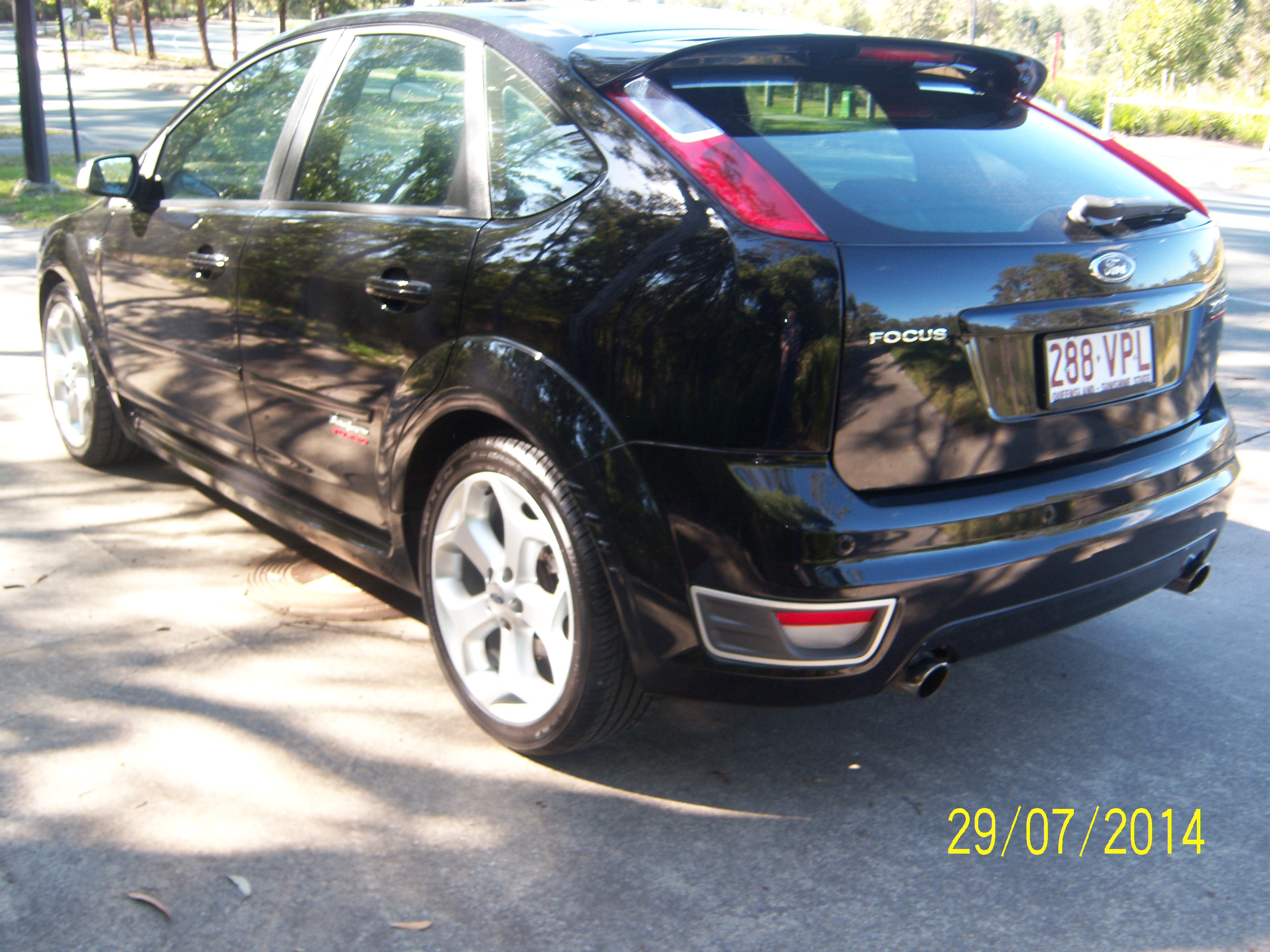 2007 Ford focus xr5 turbo specs #6