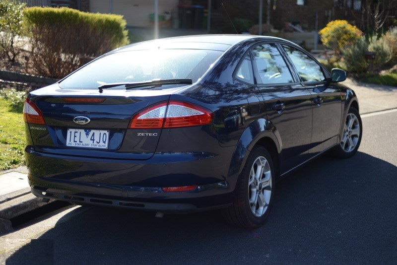 Best tyres for ford mondeo zetec #8