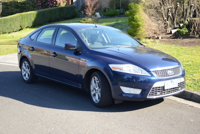 Best tyres for ford mondeo zetec