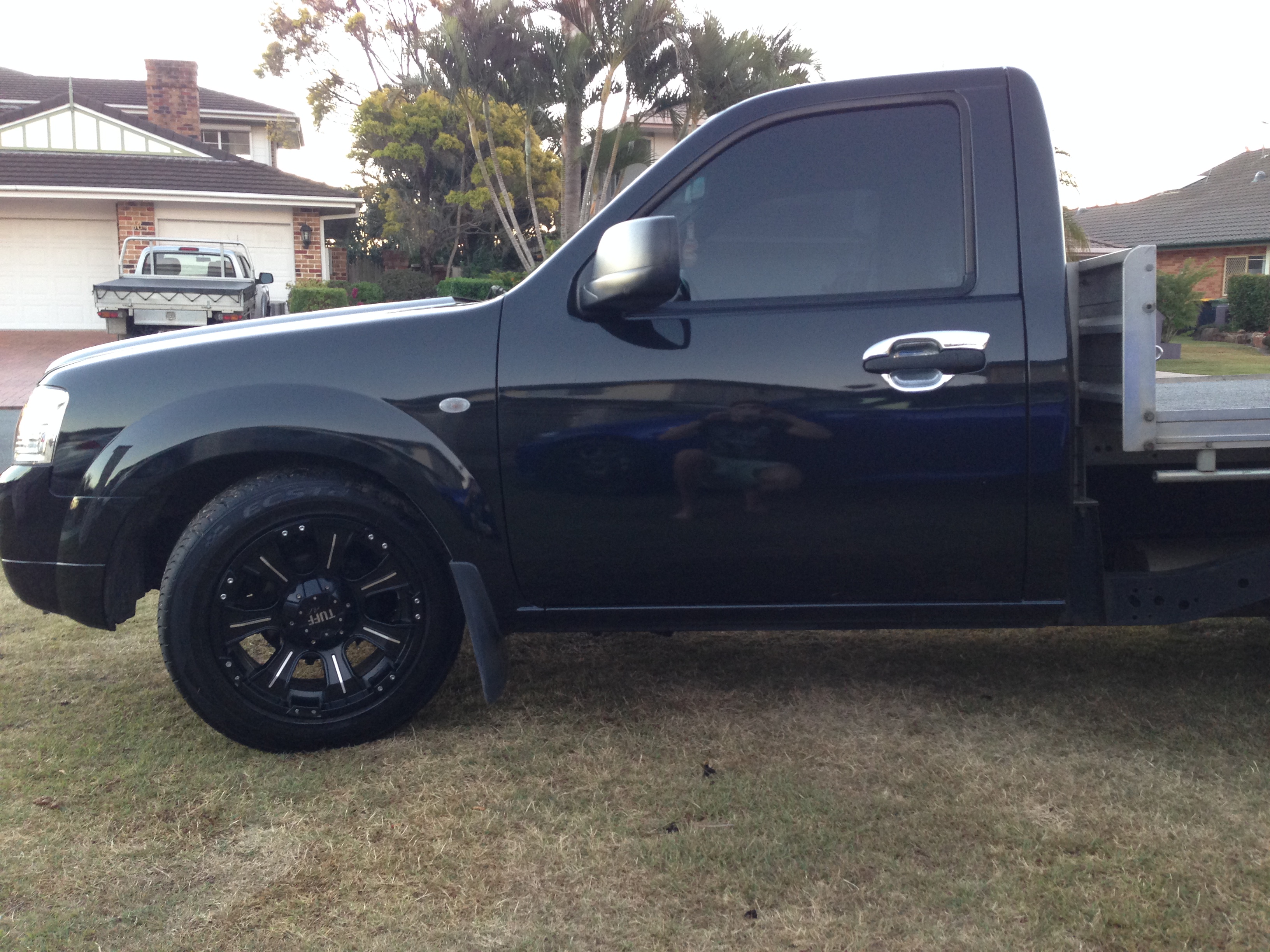 2007 Ford ranger good truck
