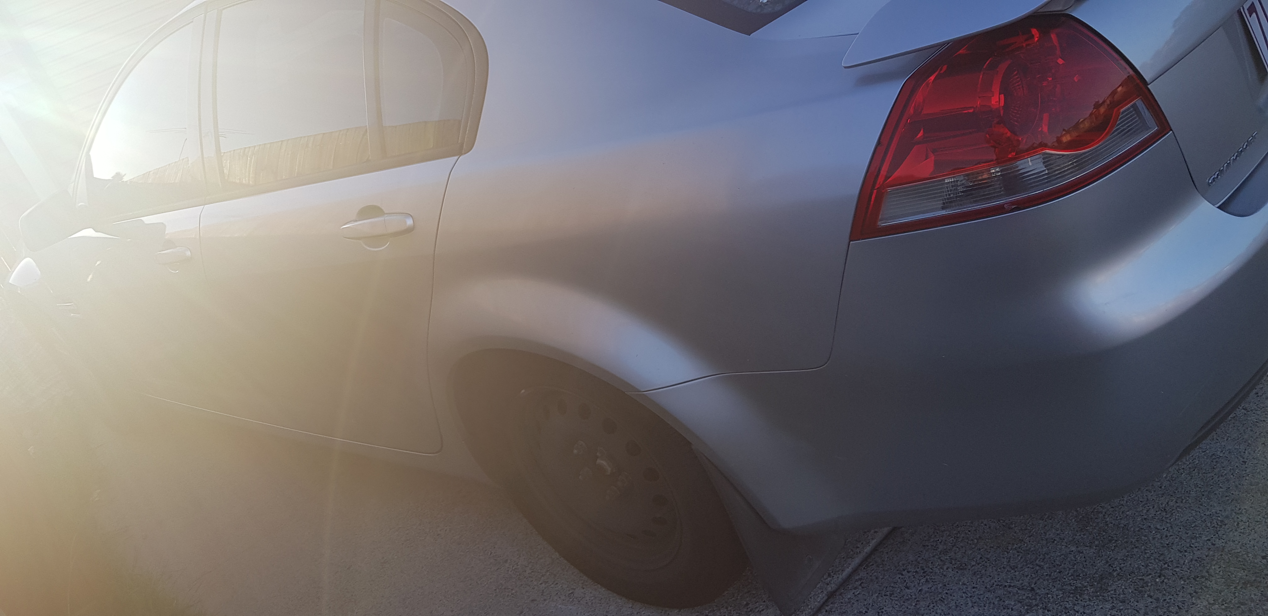 2007 Holden Commodore