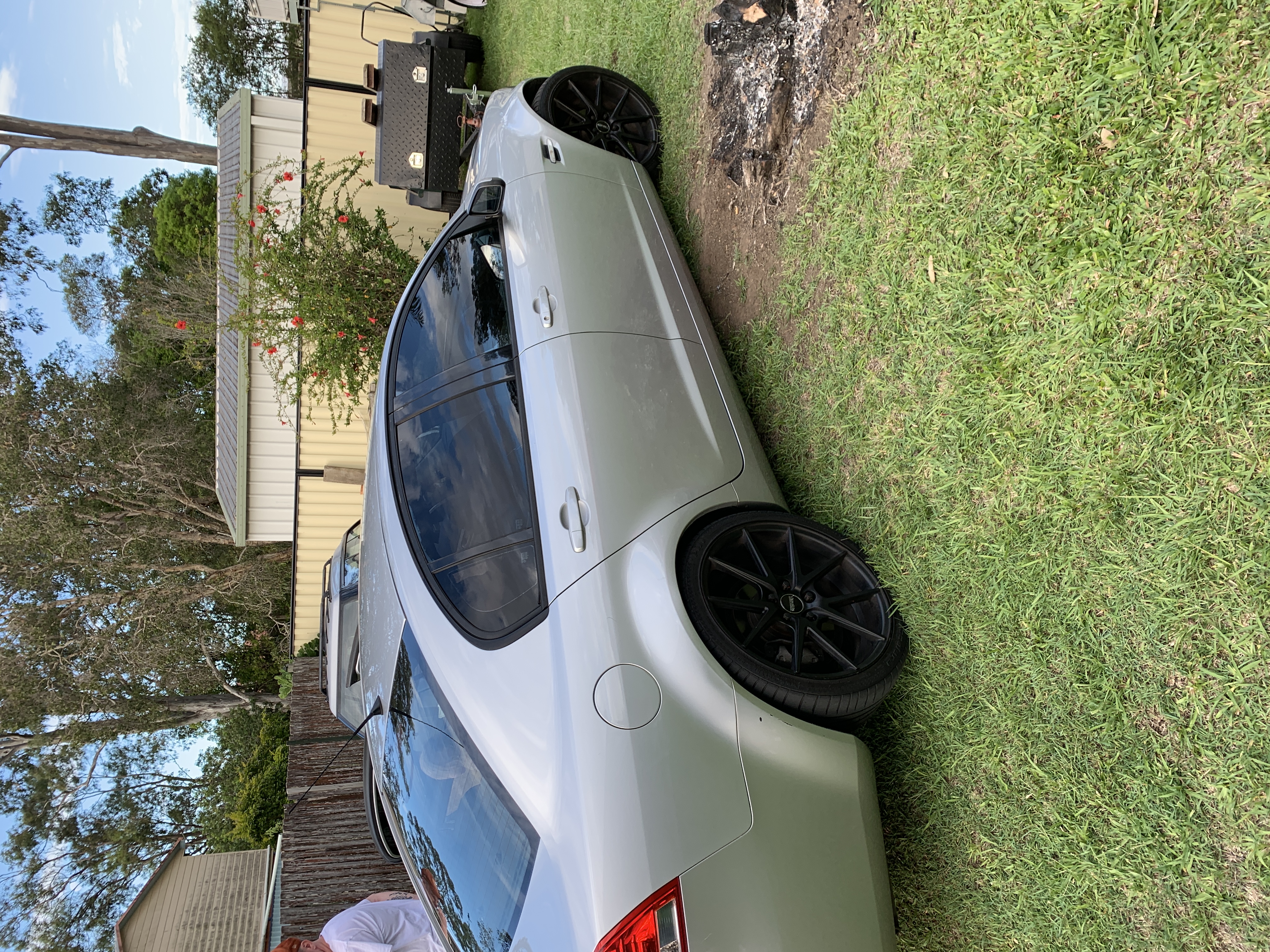 2007 Holden Commodore