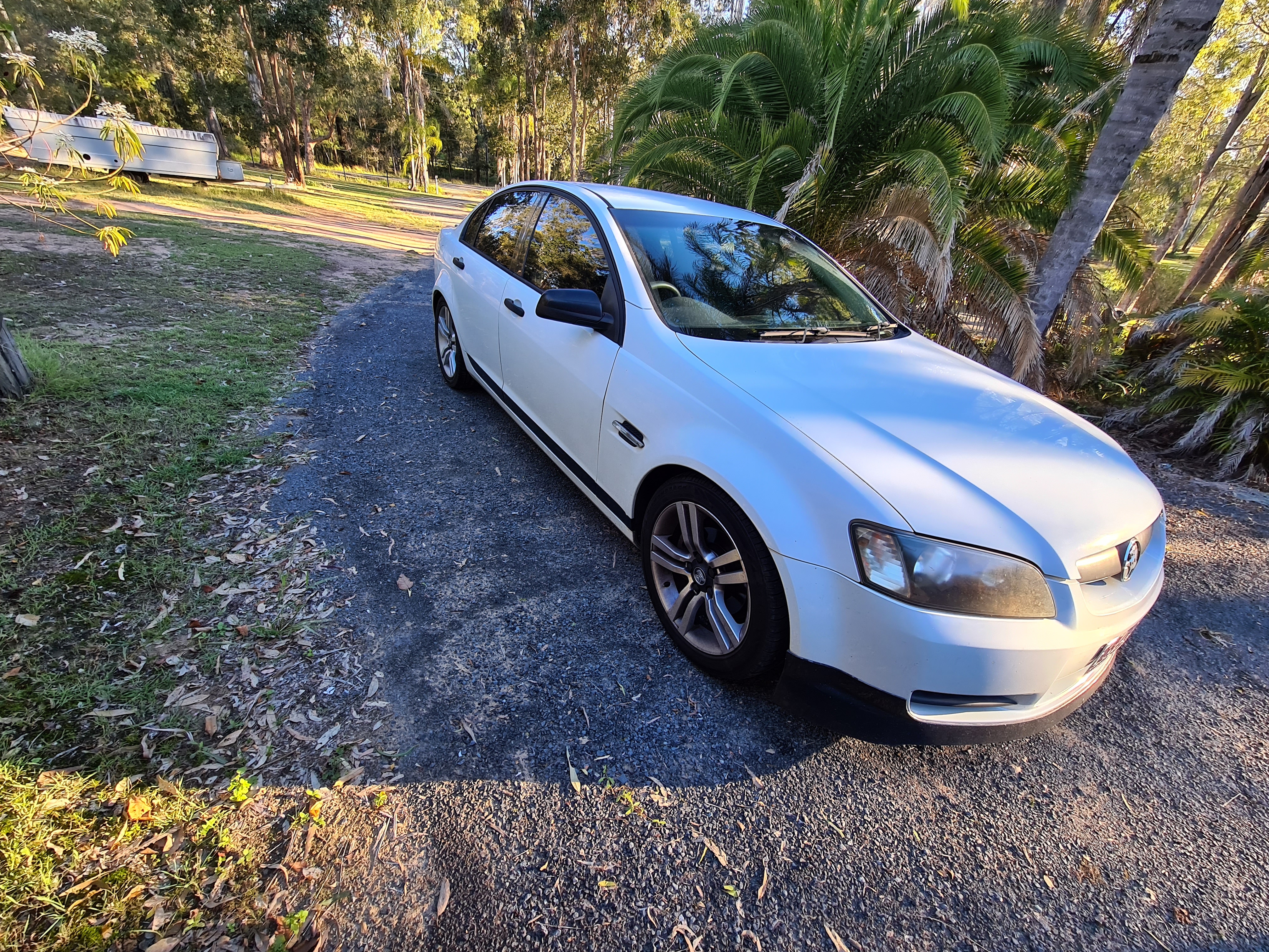 2007 Holden Commodore