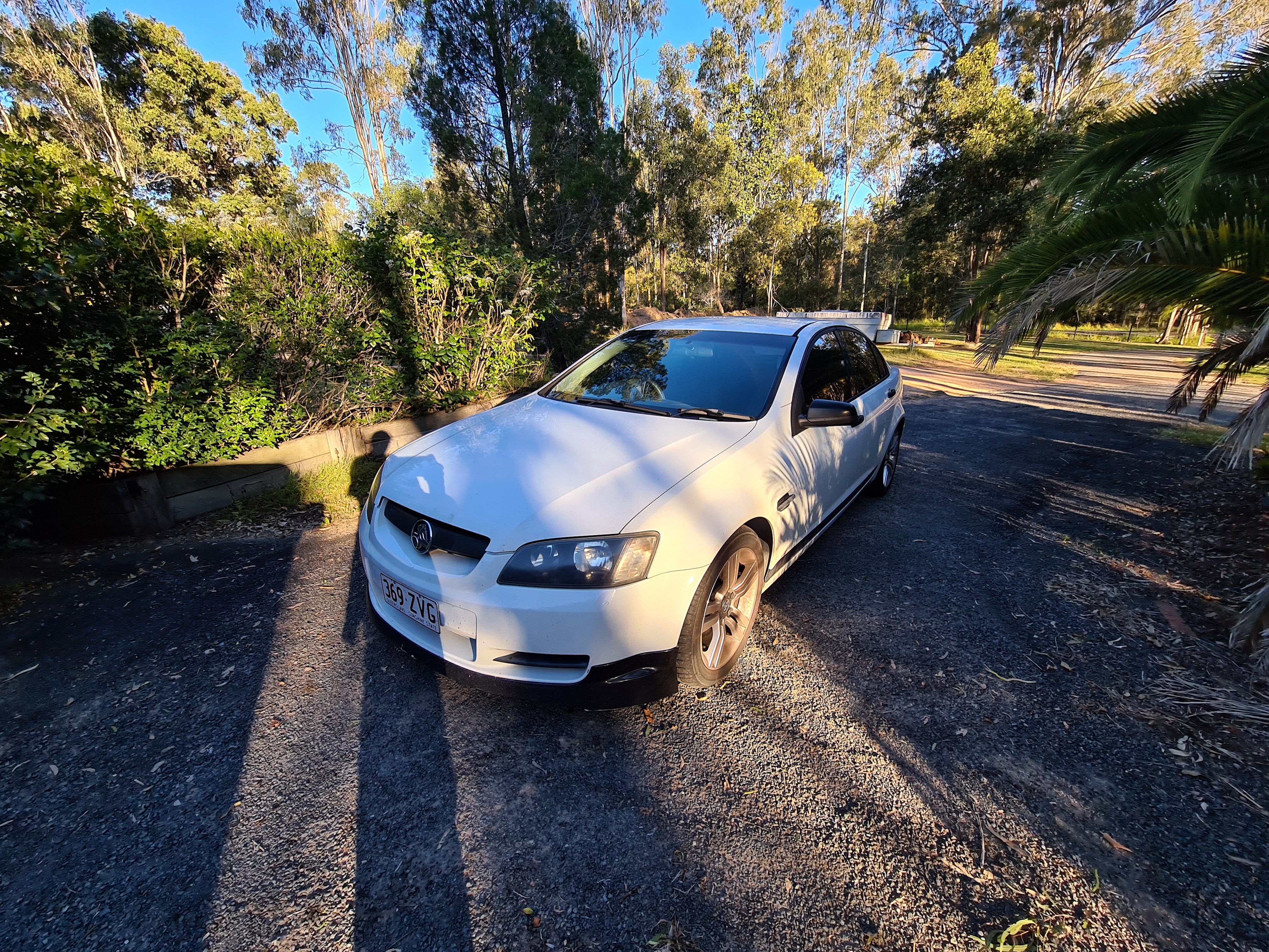 2007 Holden Commodore