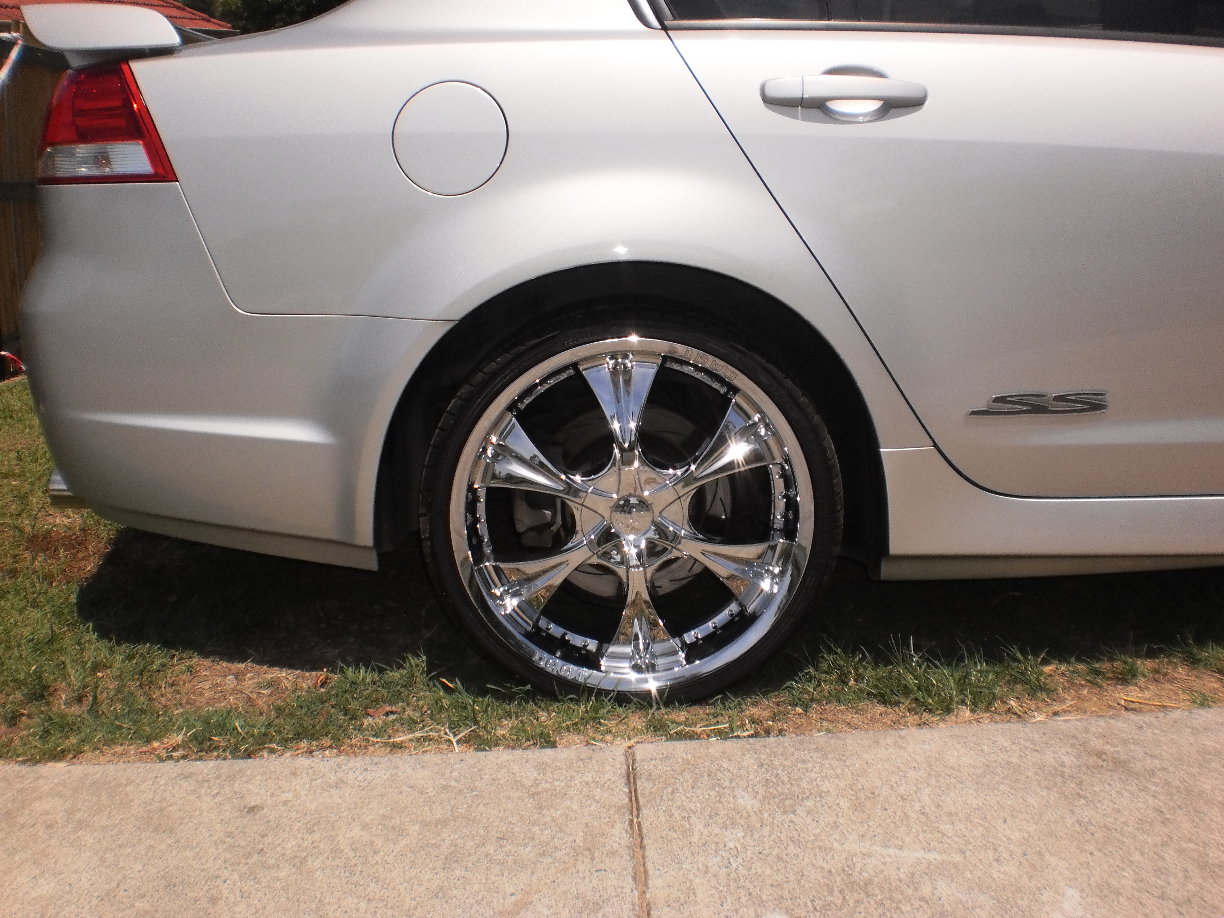 2007 Holden Commodore SS VE MY08