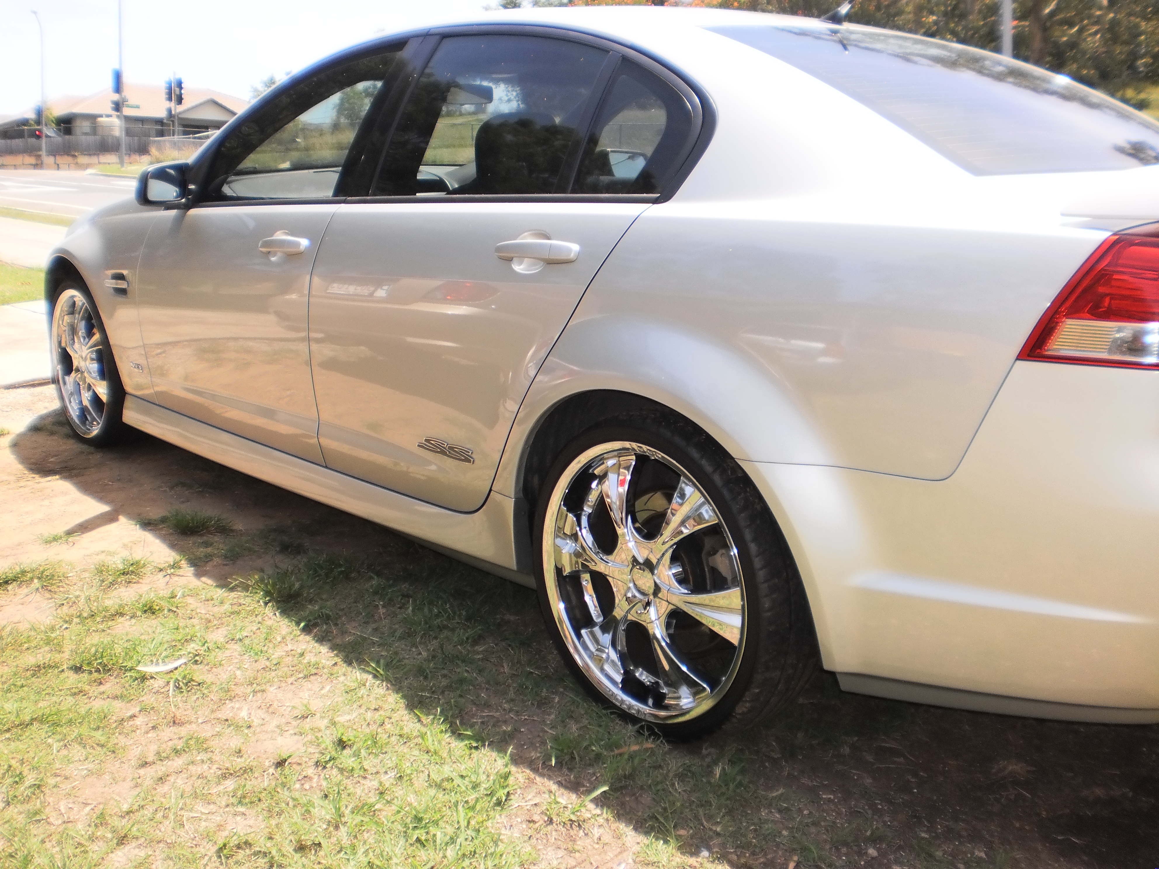 2007 Holden Commodore SS VE MY08