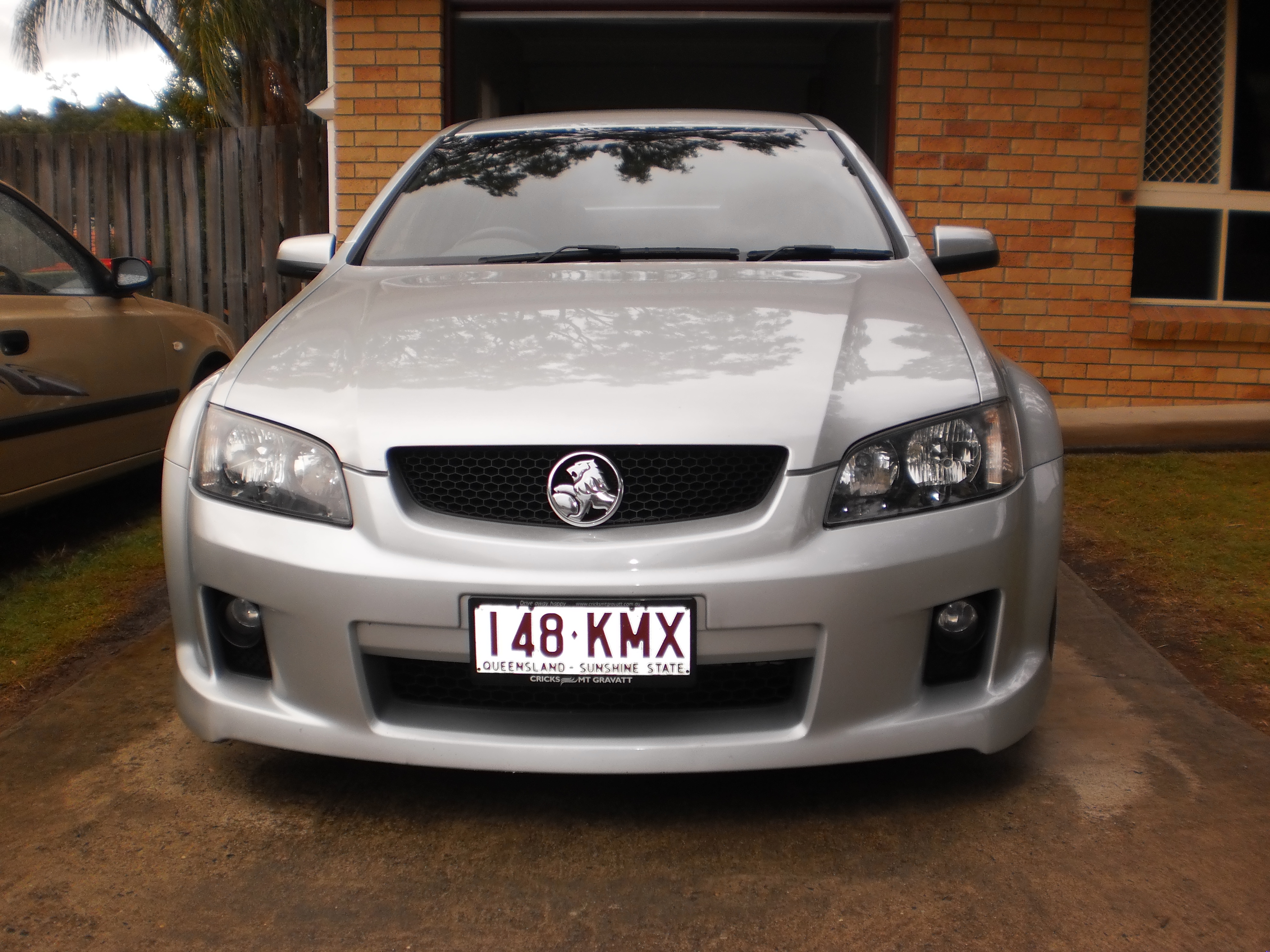 2007 Holden Commodore SS VE MY08