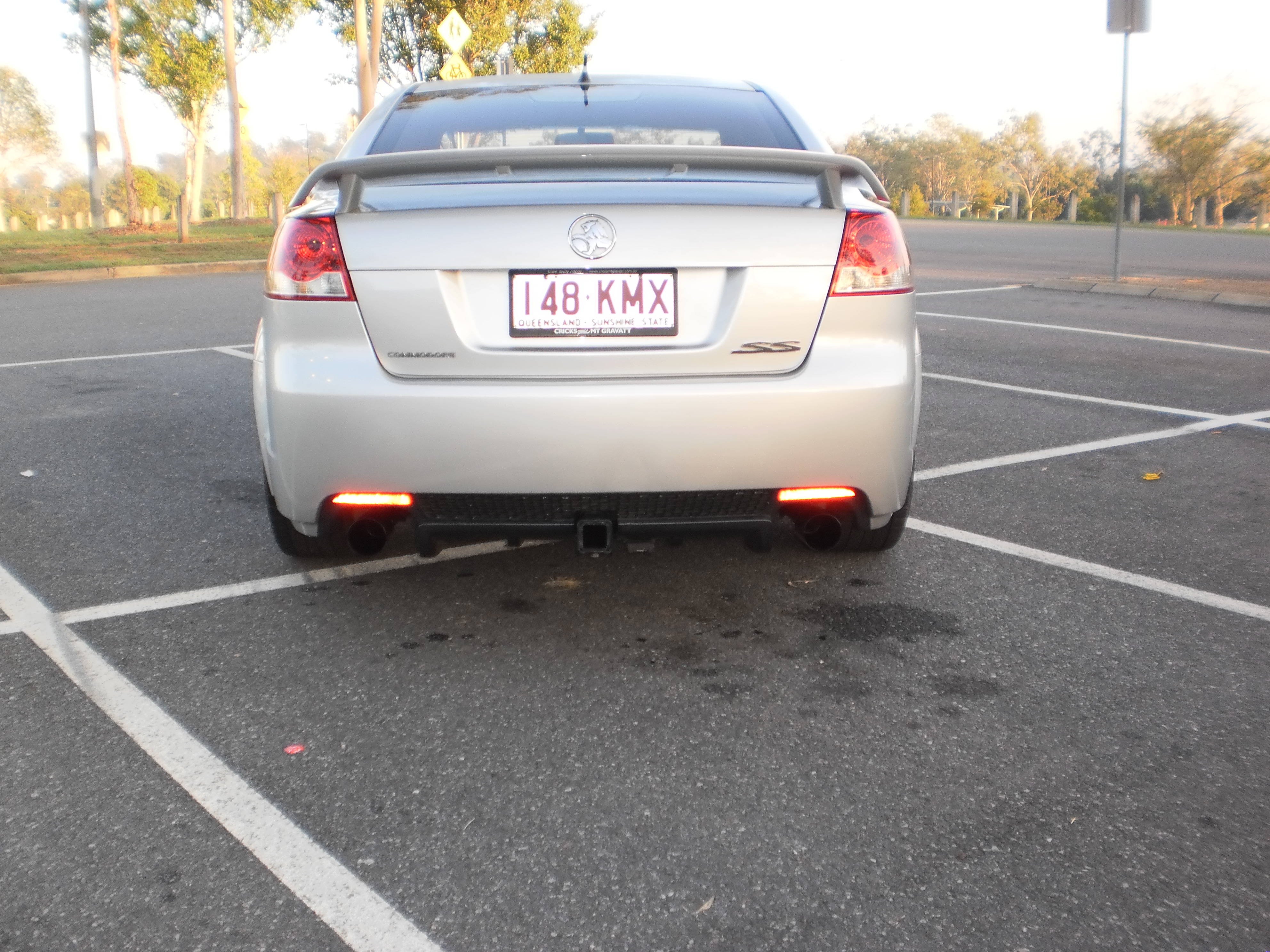2007 Holden Commodore SS VE MY08