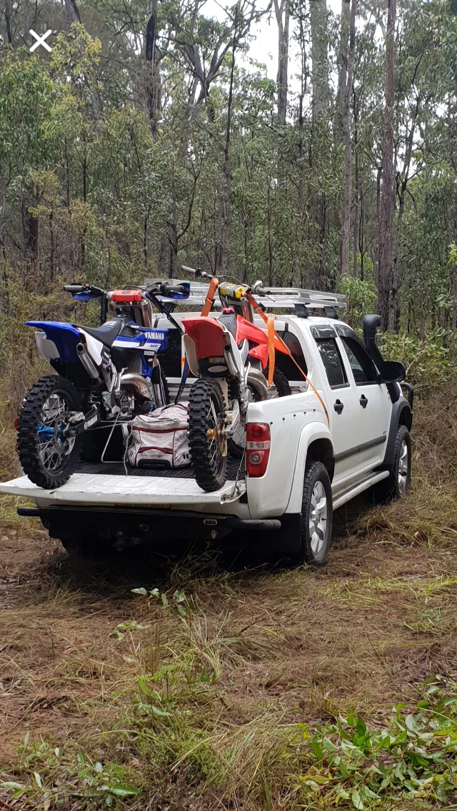 2007 Holden Rodeo