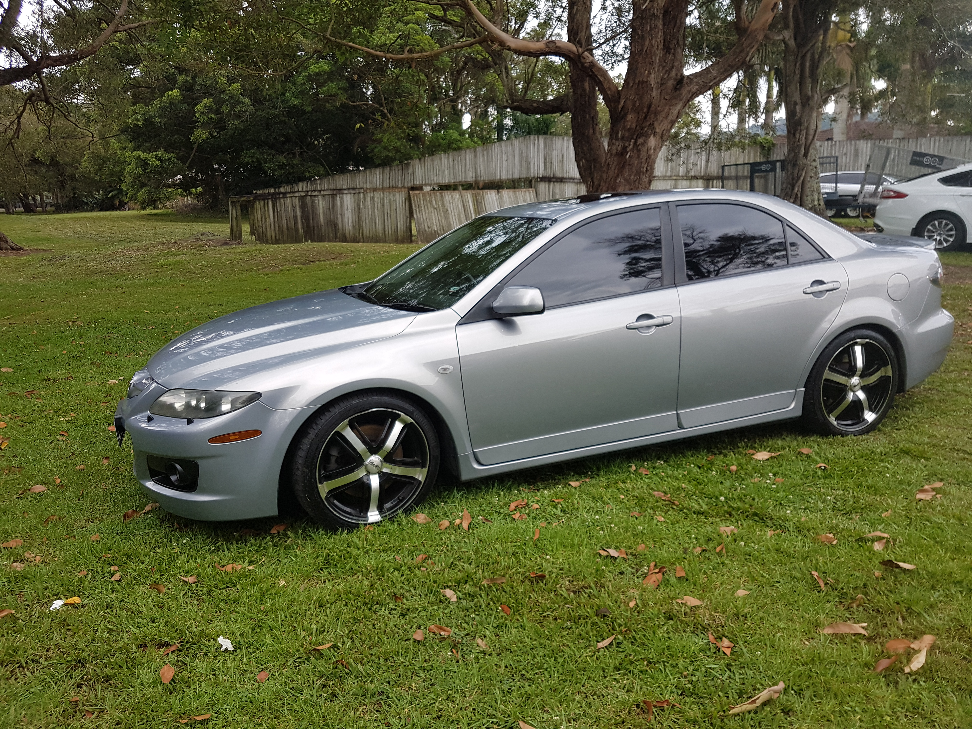 2007 Mazda MAZDA6 MPS (Leather) GG