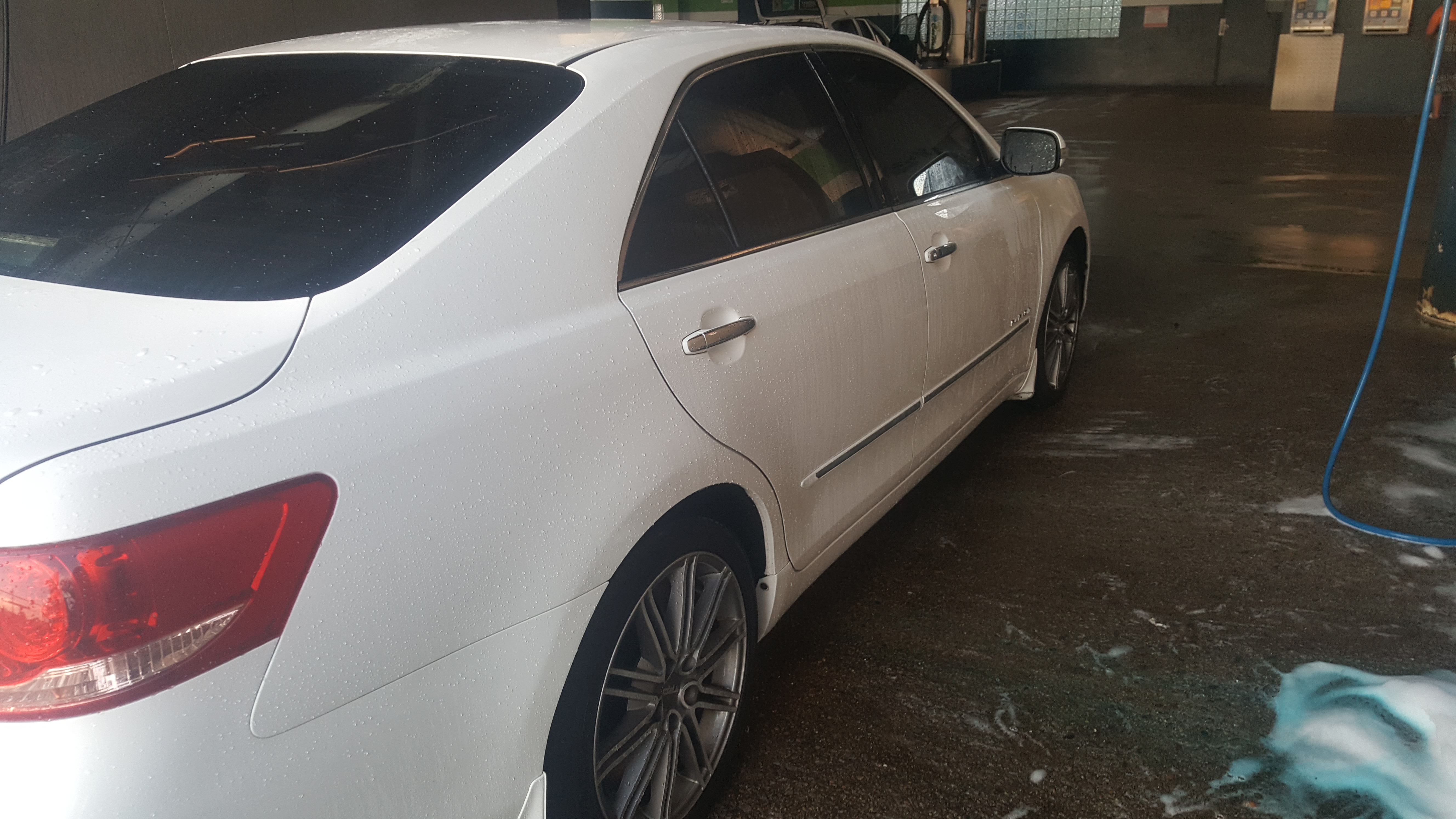 2007 Toyota Aurion Presara GSV40R