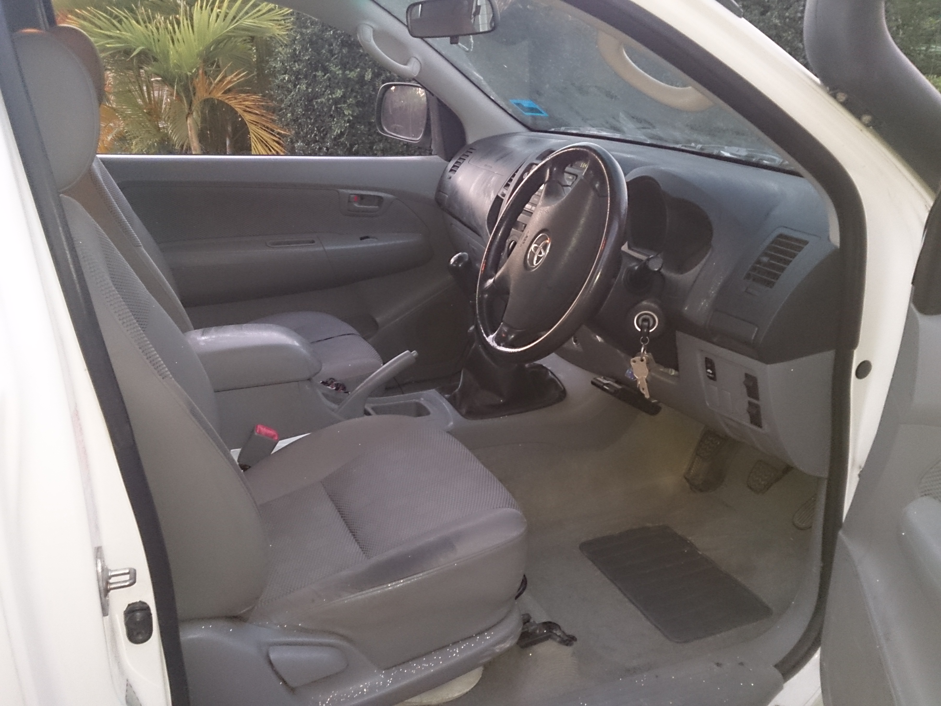 2007 Toyota Hilux SR (4X4) KUN26R 06 Upgrade