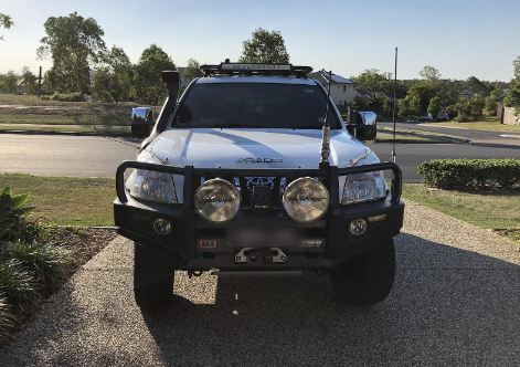 2007 Toyota Landcruiser