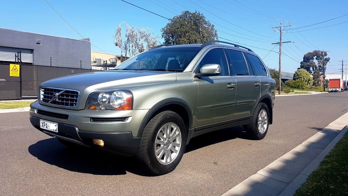 2007 Volvo XC90