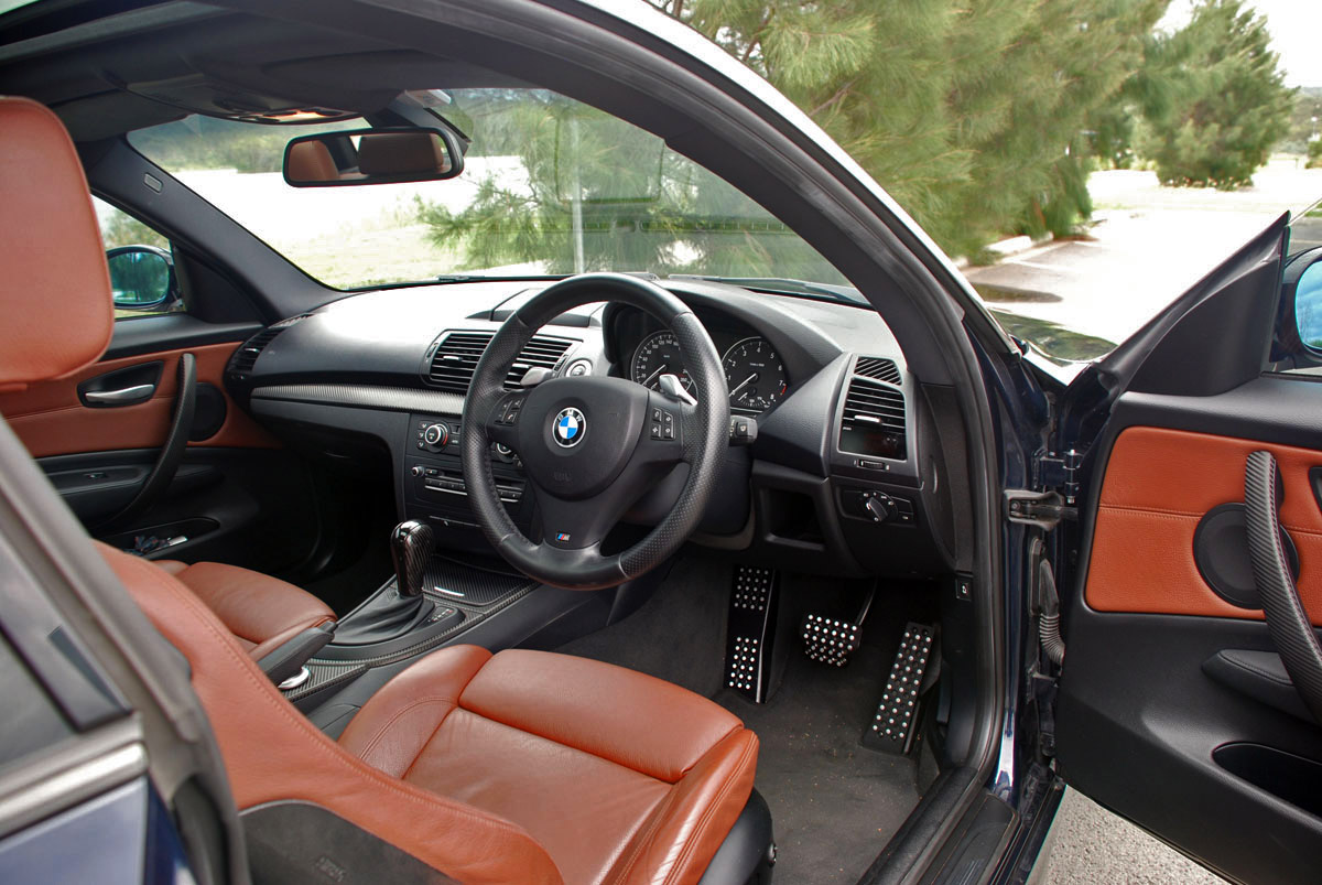 2008 BMW 135I Sport E82