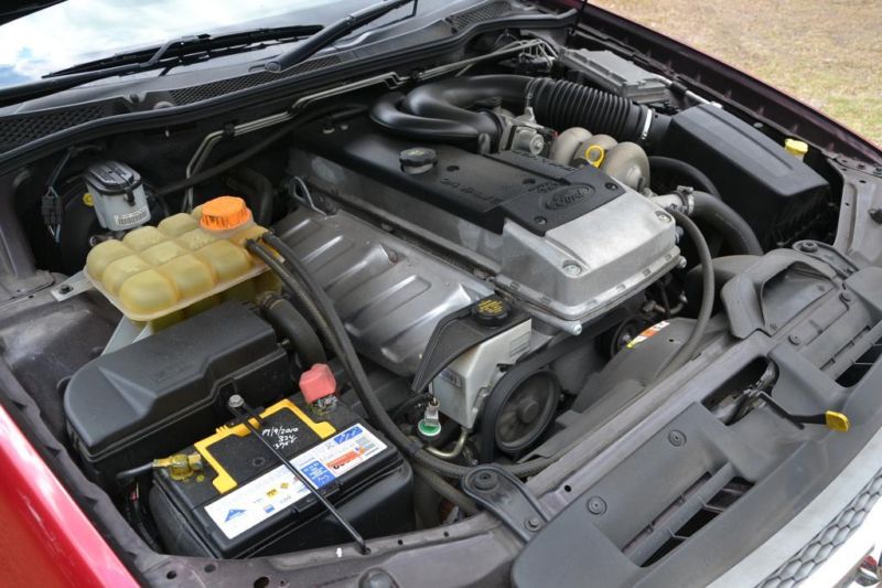 Ford fairmont bf mkii review #9