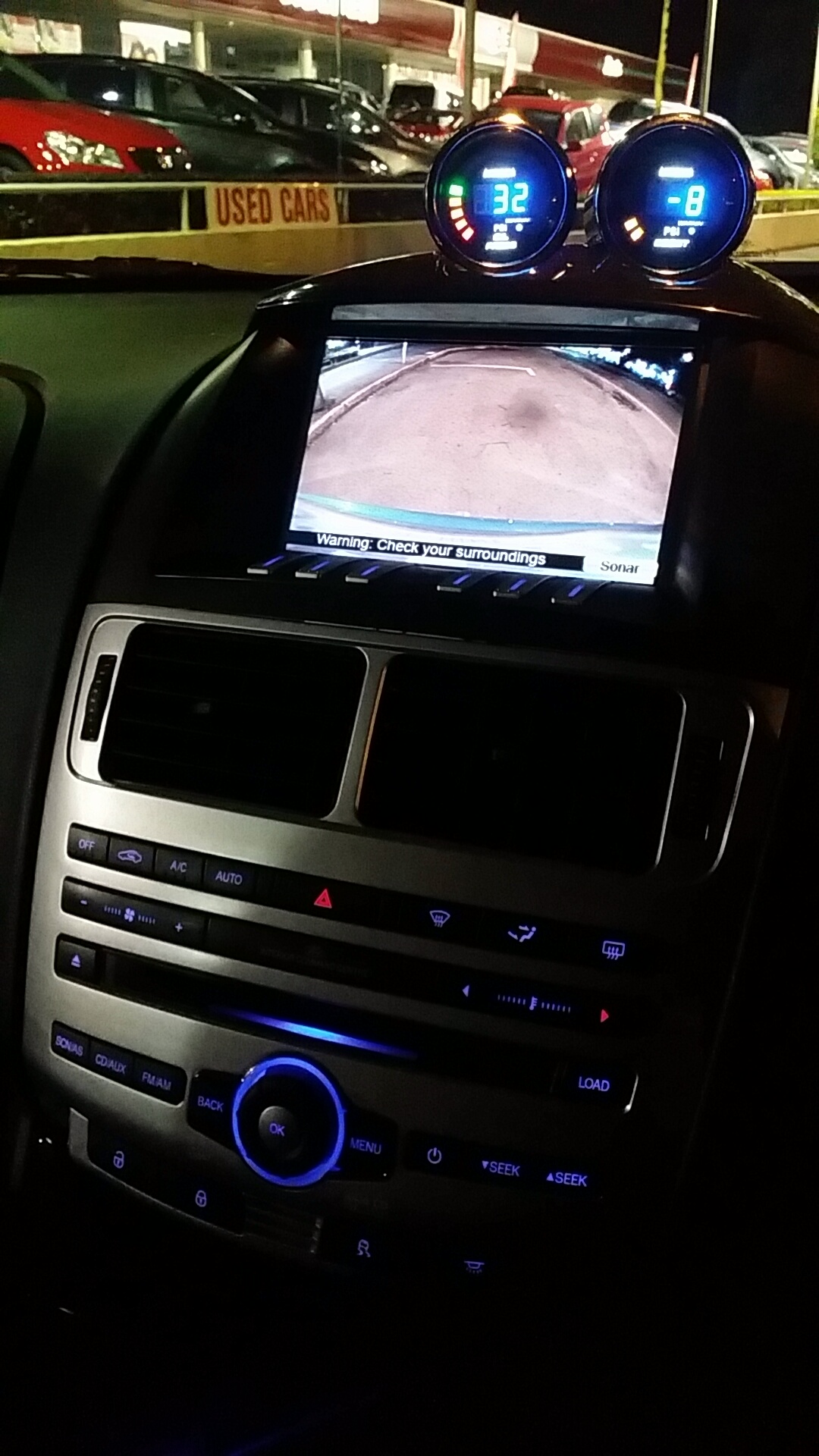 Ford fg xr6t mods #5