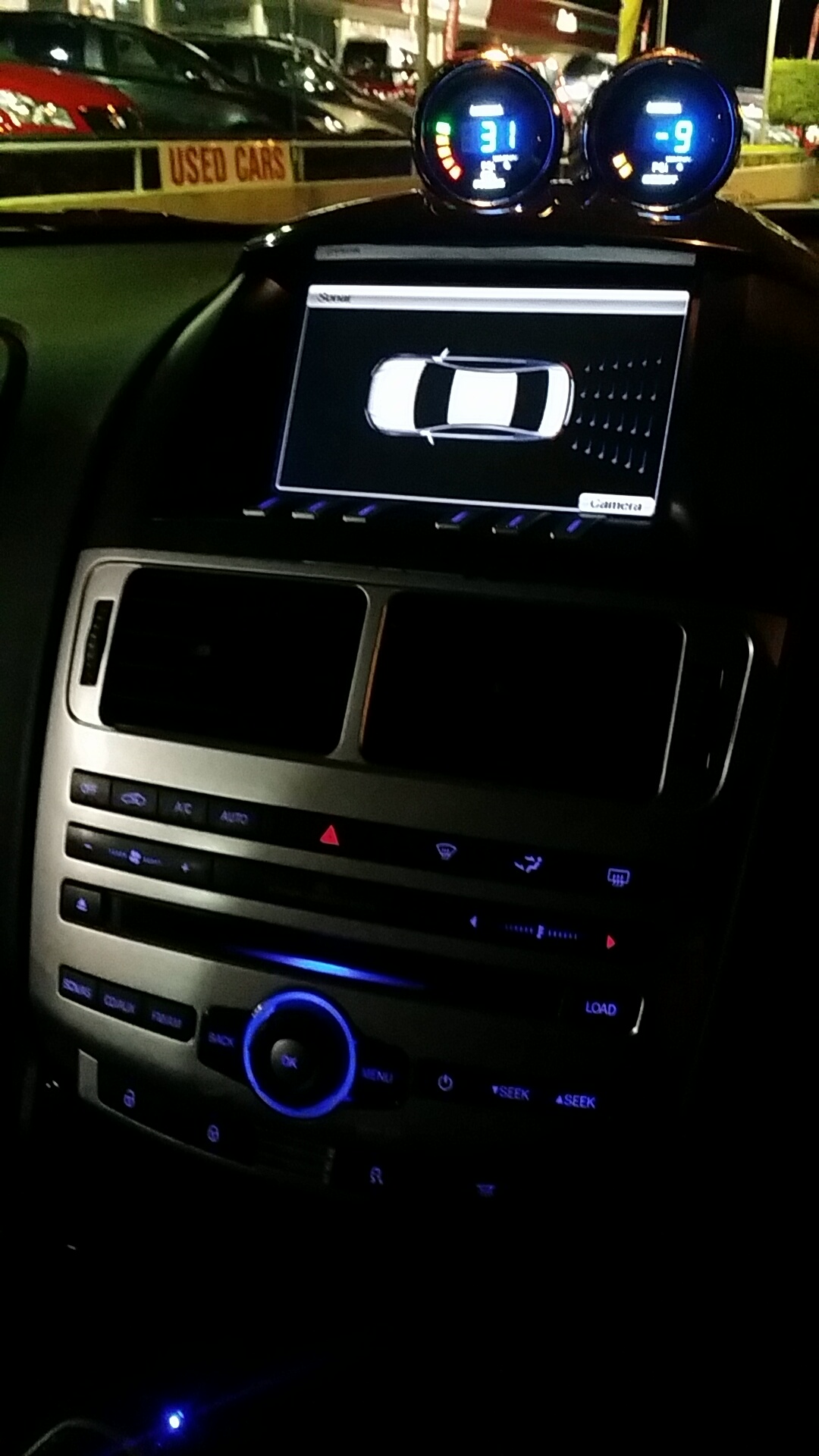 Ford fg xr6t mods