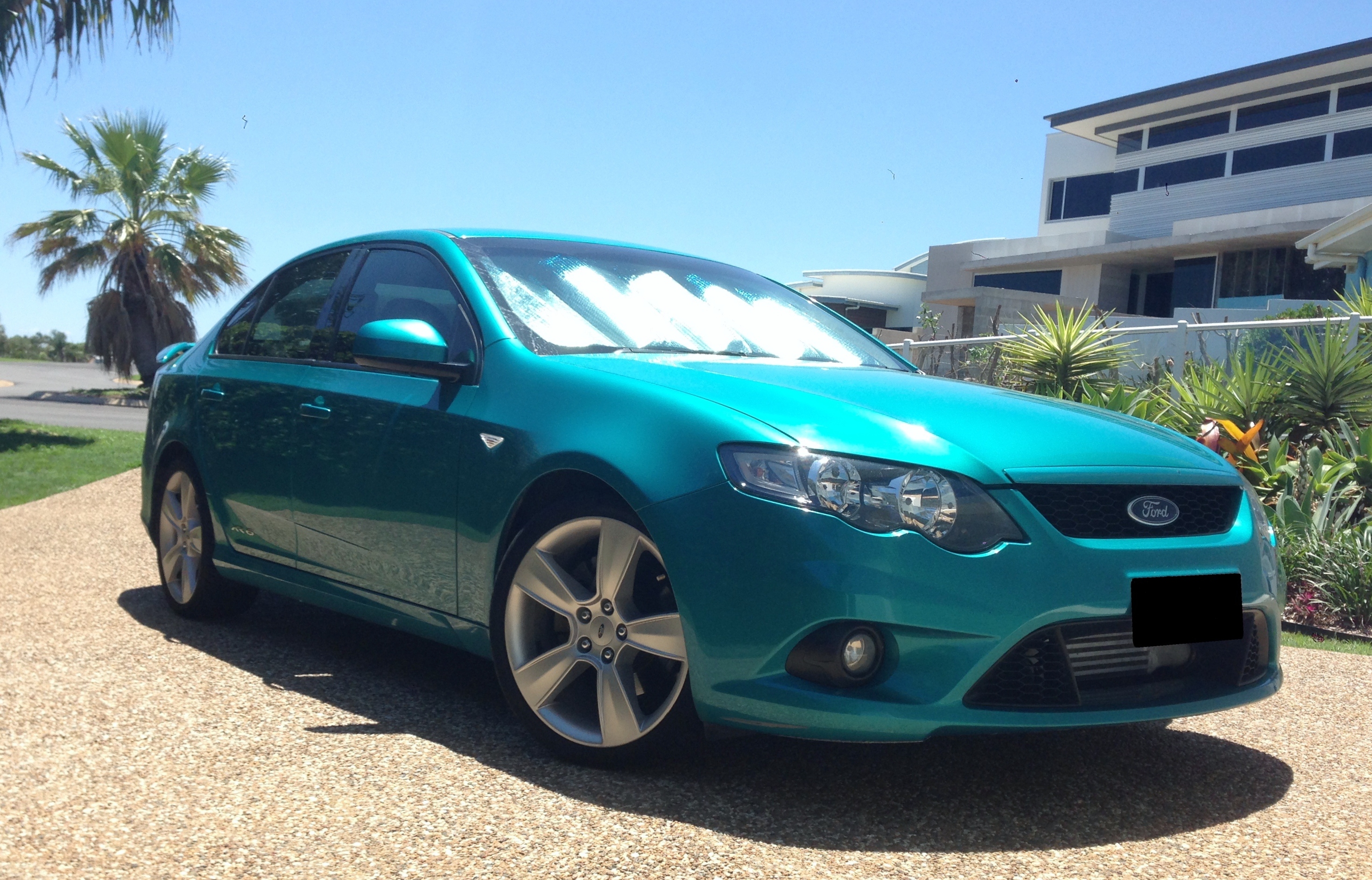 Ford xr6t upgrades #10
